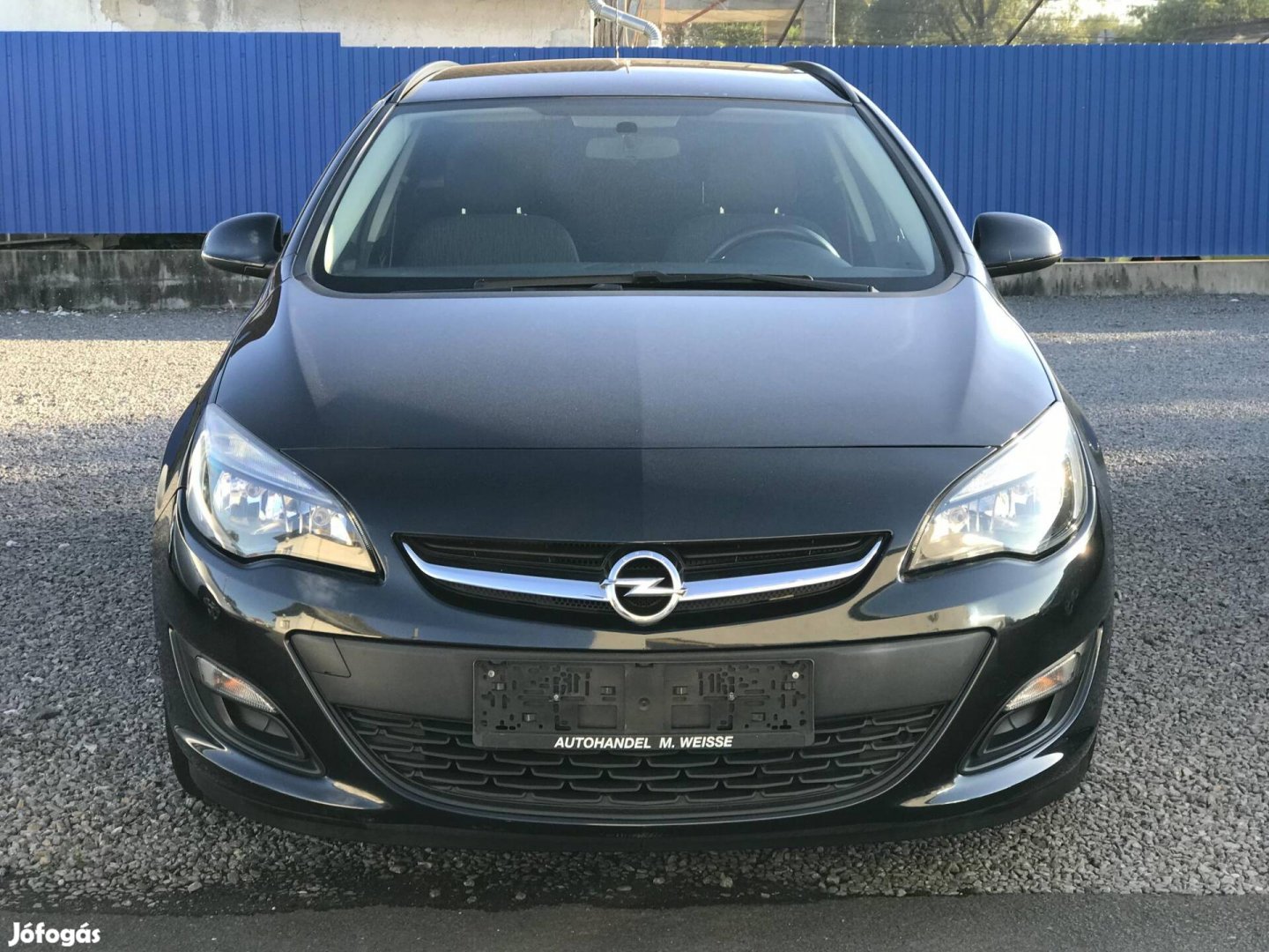 Opel Astra J Sports Tourer 1.6 Selection EURO6...