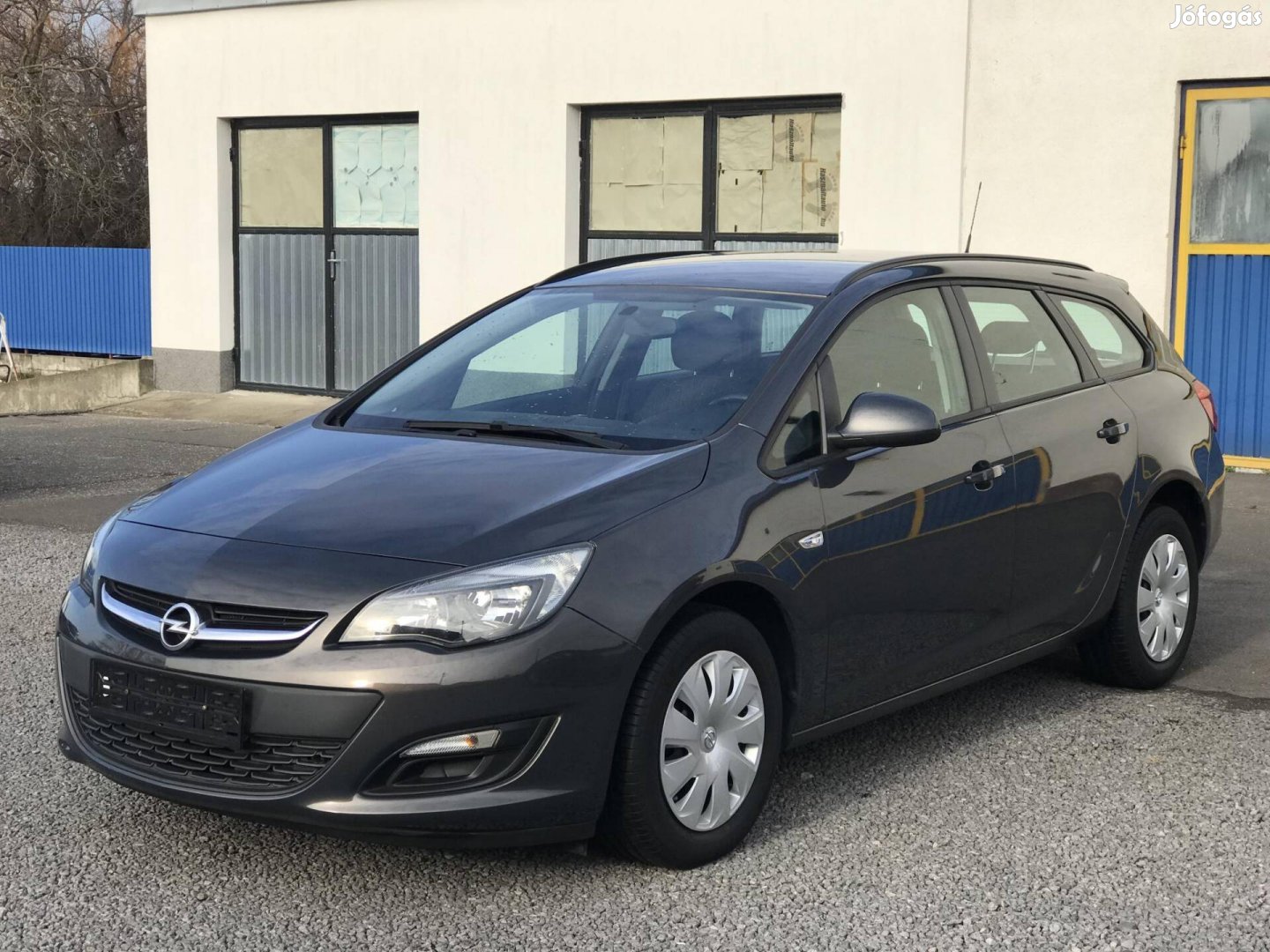 Opel Astra J Sports Tourer 1.6 Selection EURO6...