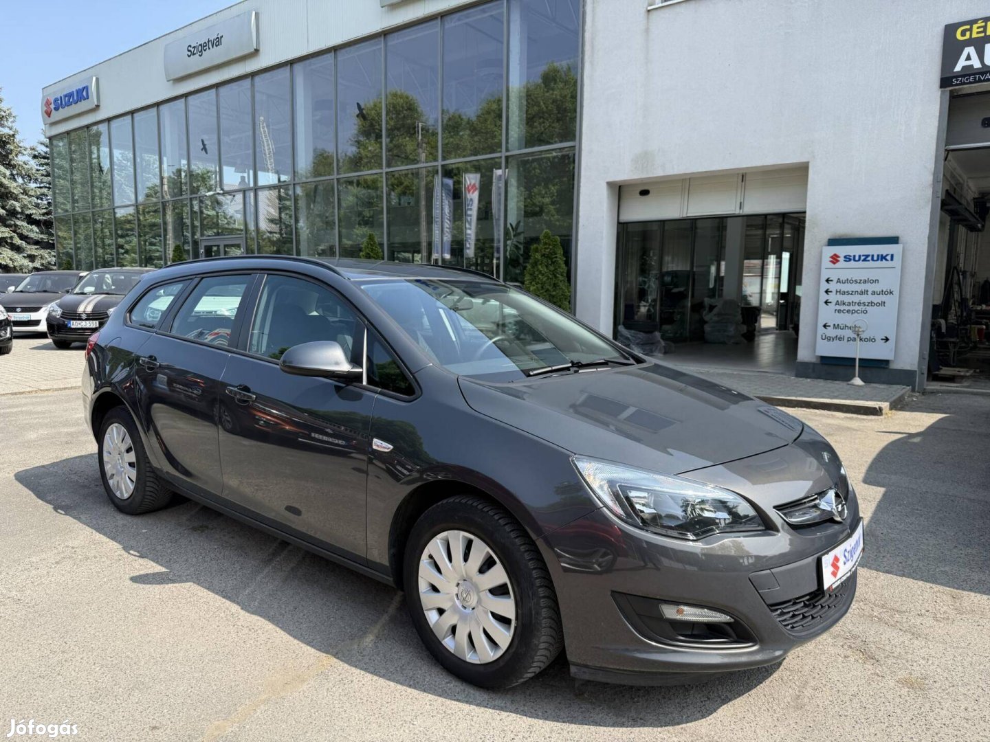 Opel Astra J Sports Tourer 1.6 Selection EURO6...