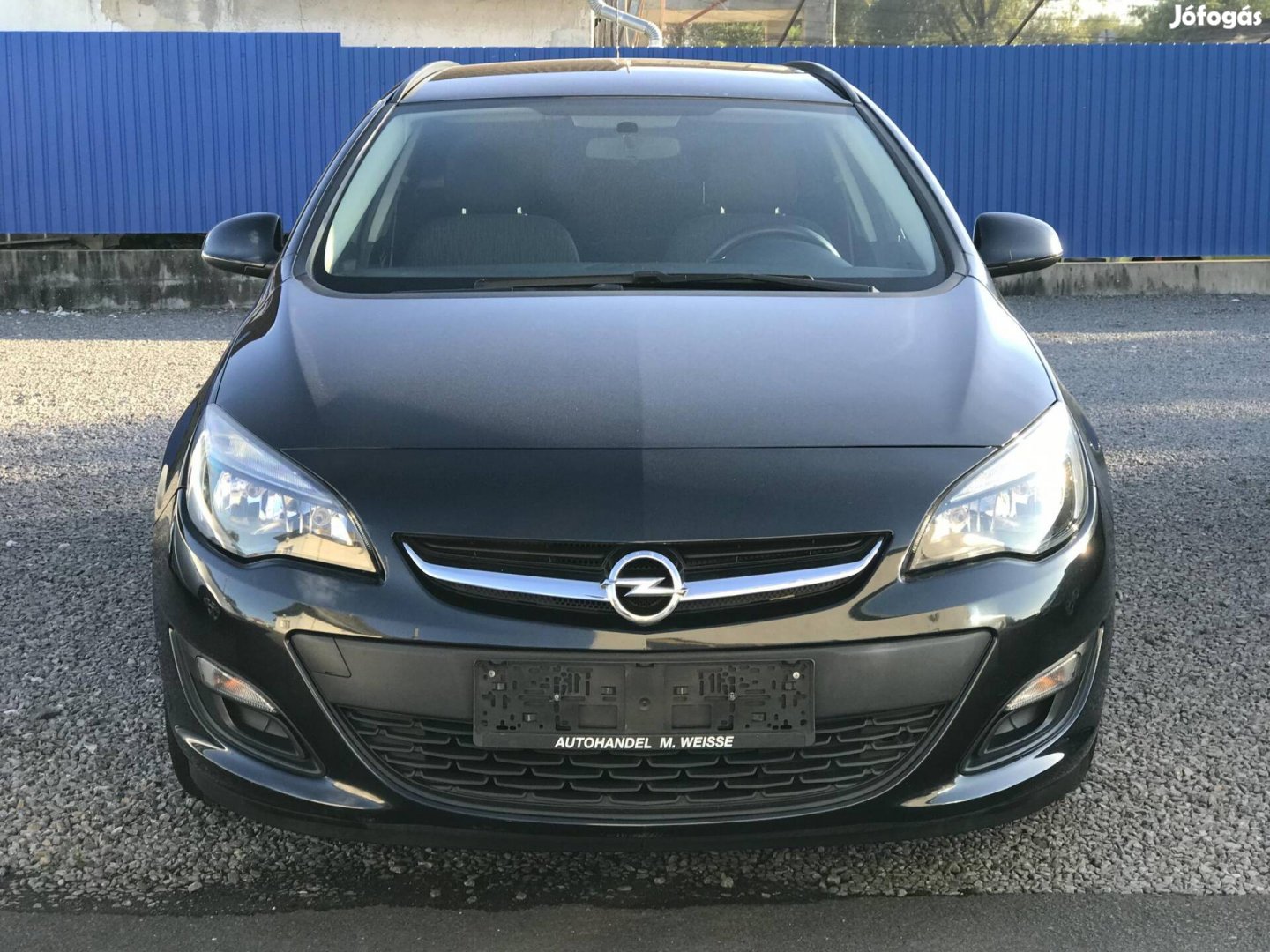 Opel Astra J Sports Tourer 1.6 Selection EURO6...