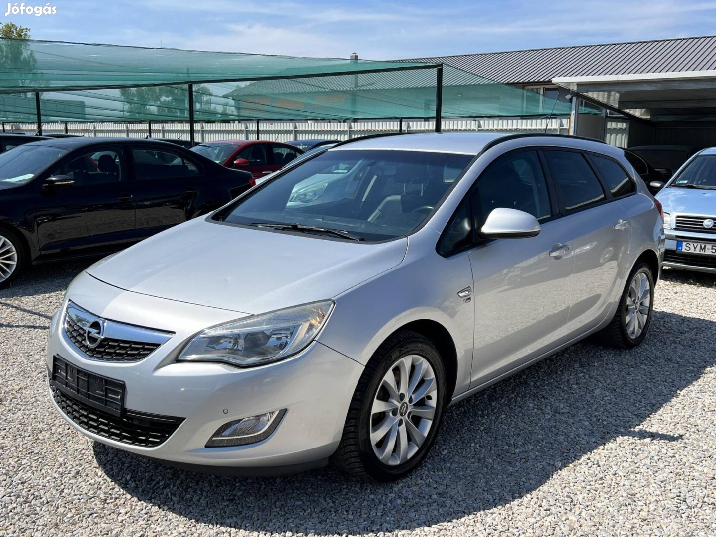 Opel Astra J Sports Tourer 1.7 CDTI Active