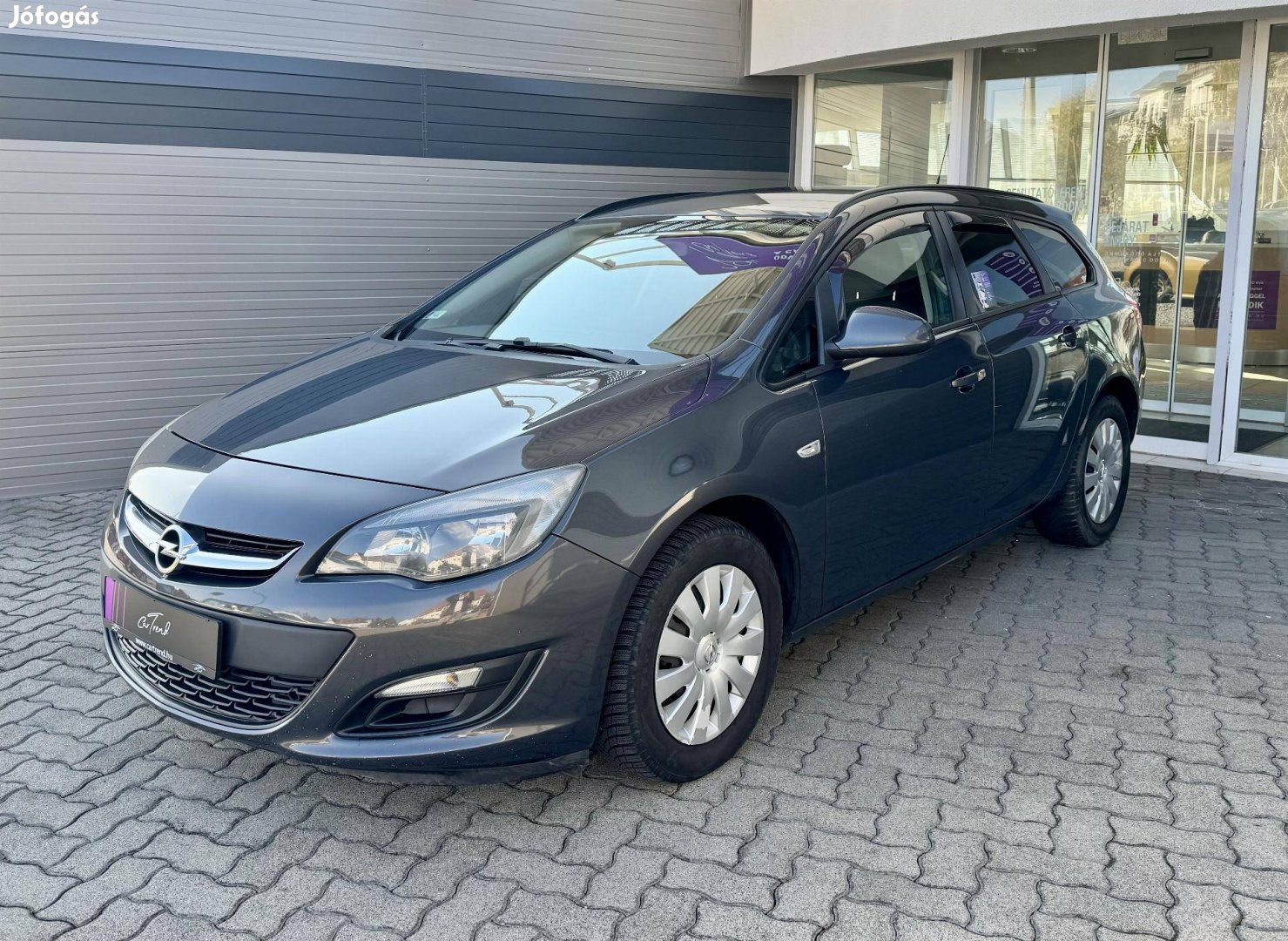 Opel Astra J Sports Tourer 1.7 CDTI Active Gara...