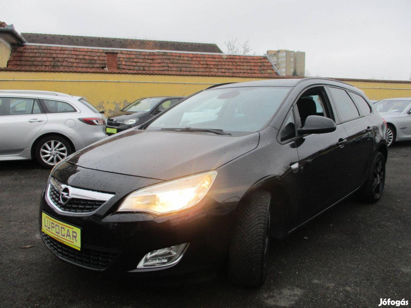 Opel Astra J Sports Tourer 1.7 CDTI Cosmo