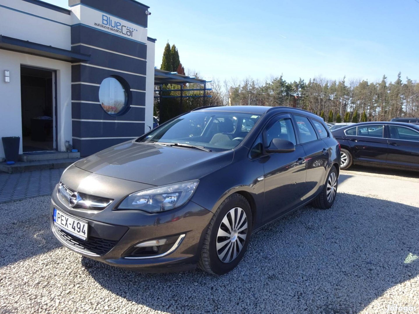 Opel Astra J Sports Tourer 1.7 CDTI Cosmo Gazda...