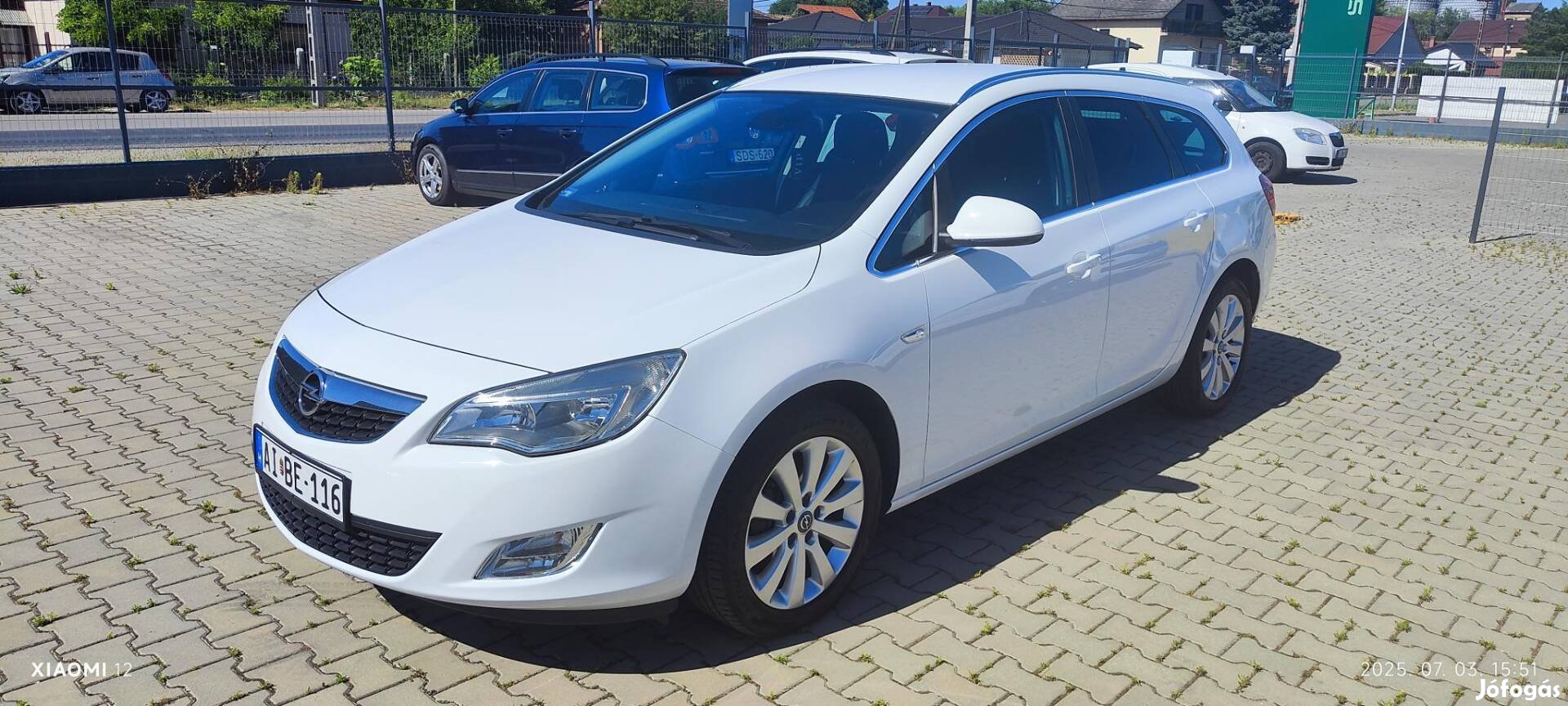 Opel Astra J Sports Tourer 1.7 CDTI Cosmo Isuzu...
