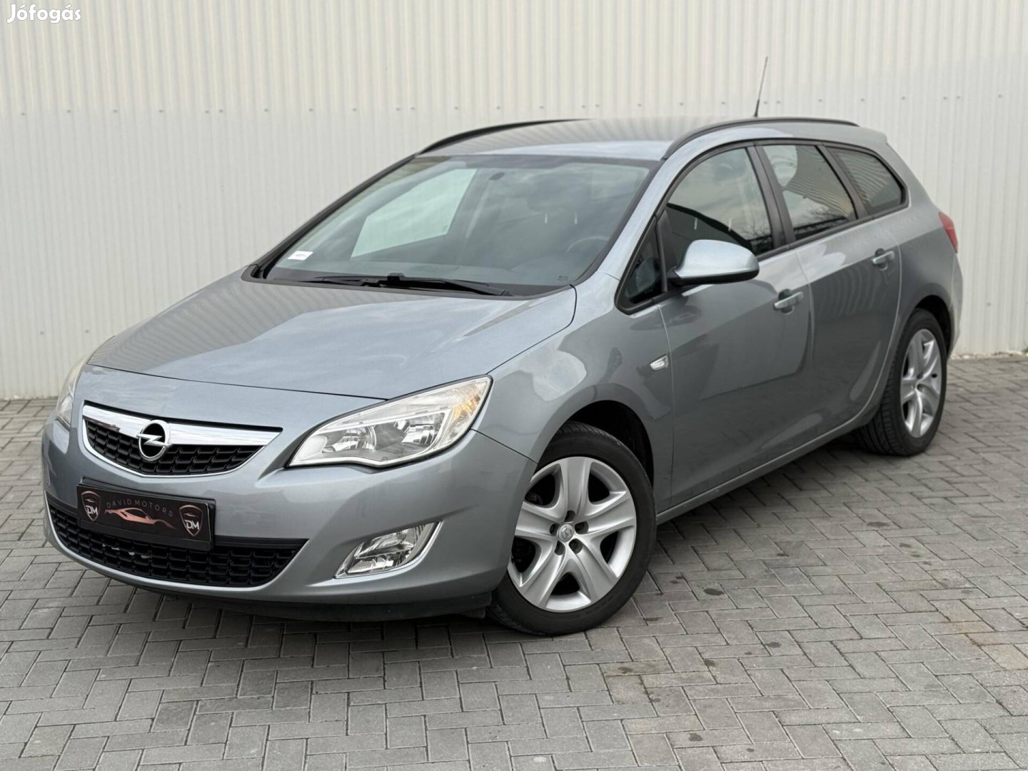 Opel Astra J Sports Tourer 1.7 CDTI Cosmo Multi