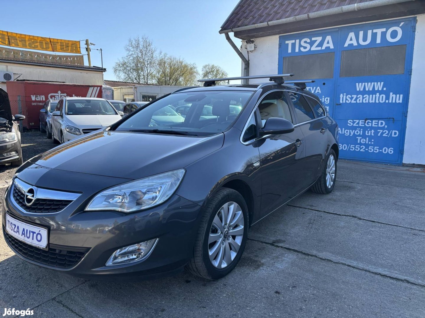 Opel Astra J Sports Tourer 1.7 CDTI Cosmo navi....