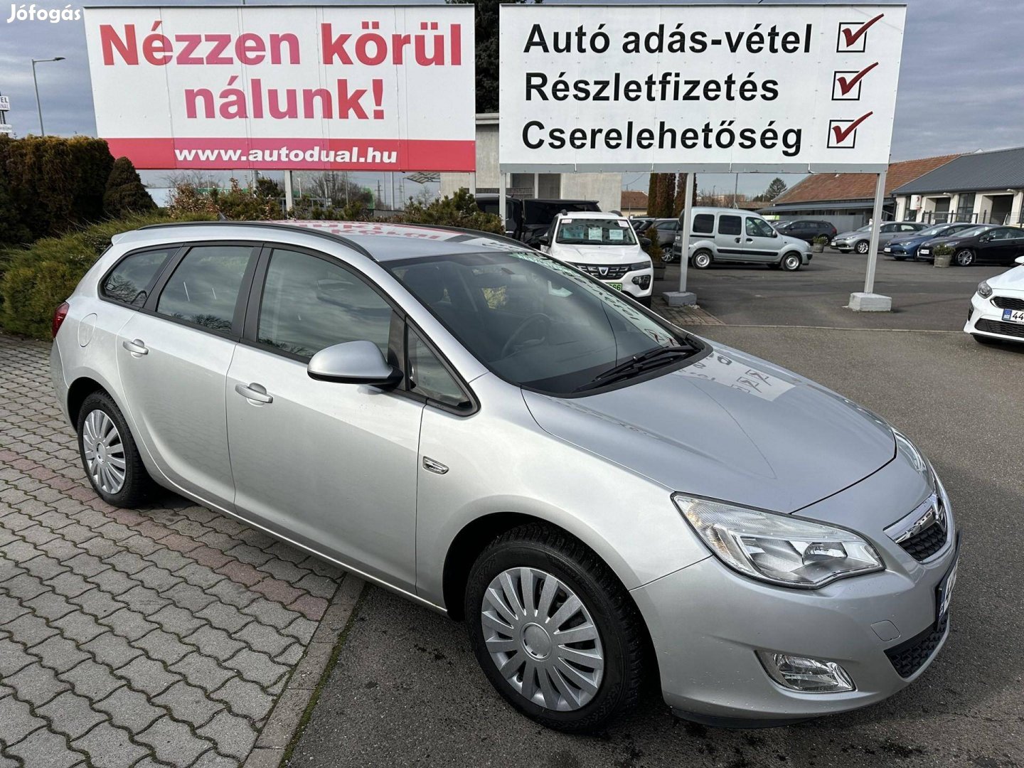 Opel Astra J Sports Tourer 1.7 CDTI Design