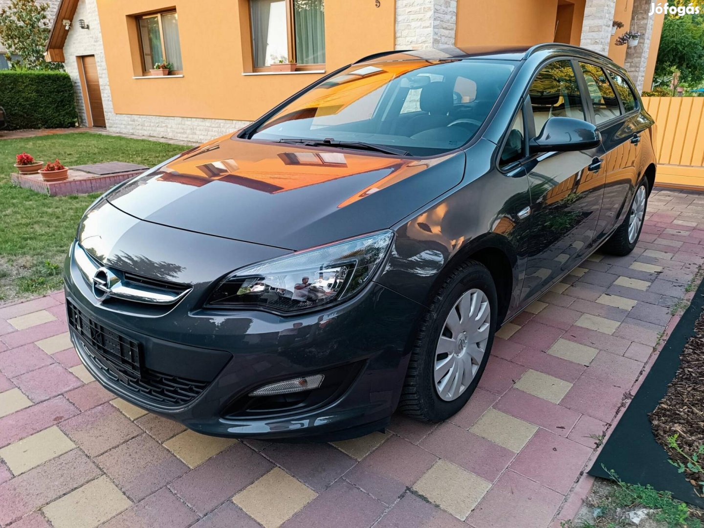 Opel Astra J Sports Tourer 1.7 CDTI Ecoflex Sta...