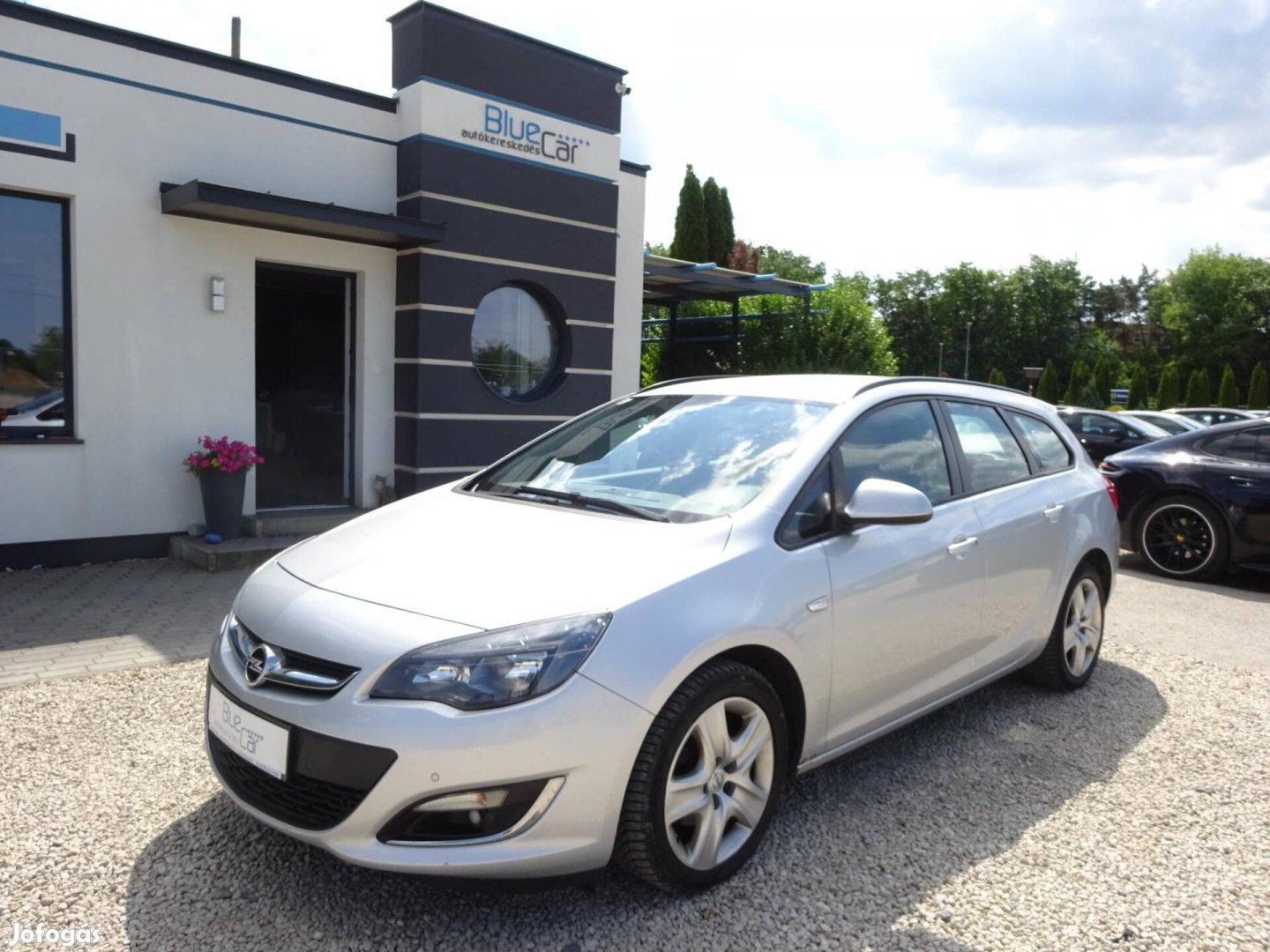 Opel Astra J Sports Tourer 1.7 CDTI Ecoflex Sta...