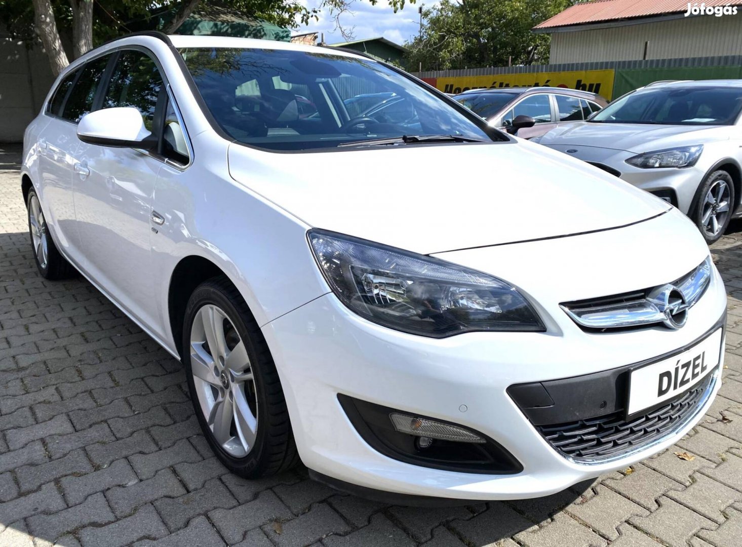 Opel Astra J Sports Tourer 1.7 CDTI Ecoflex Sta...