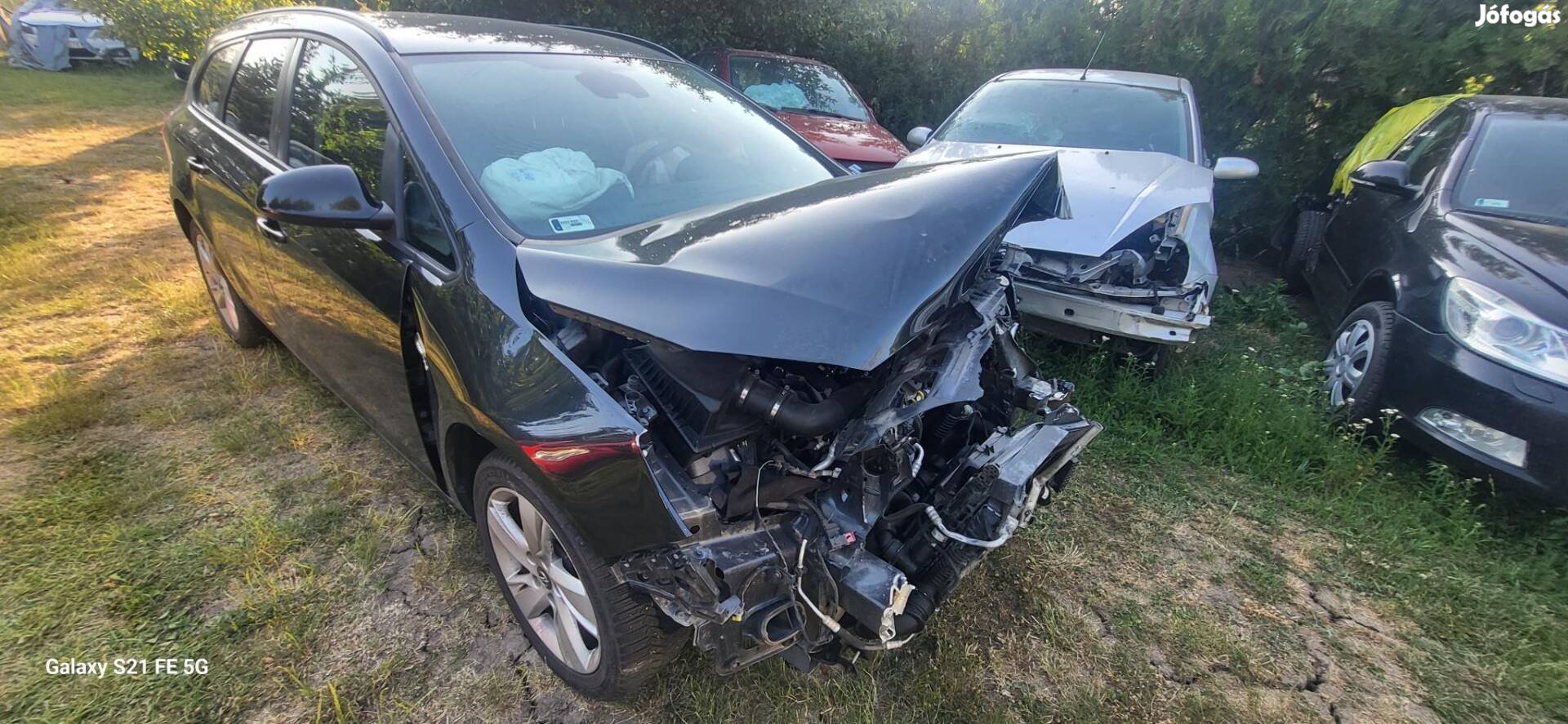 Opel Astra J Sports Tourer 1.7 CDTI Enjoy