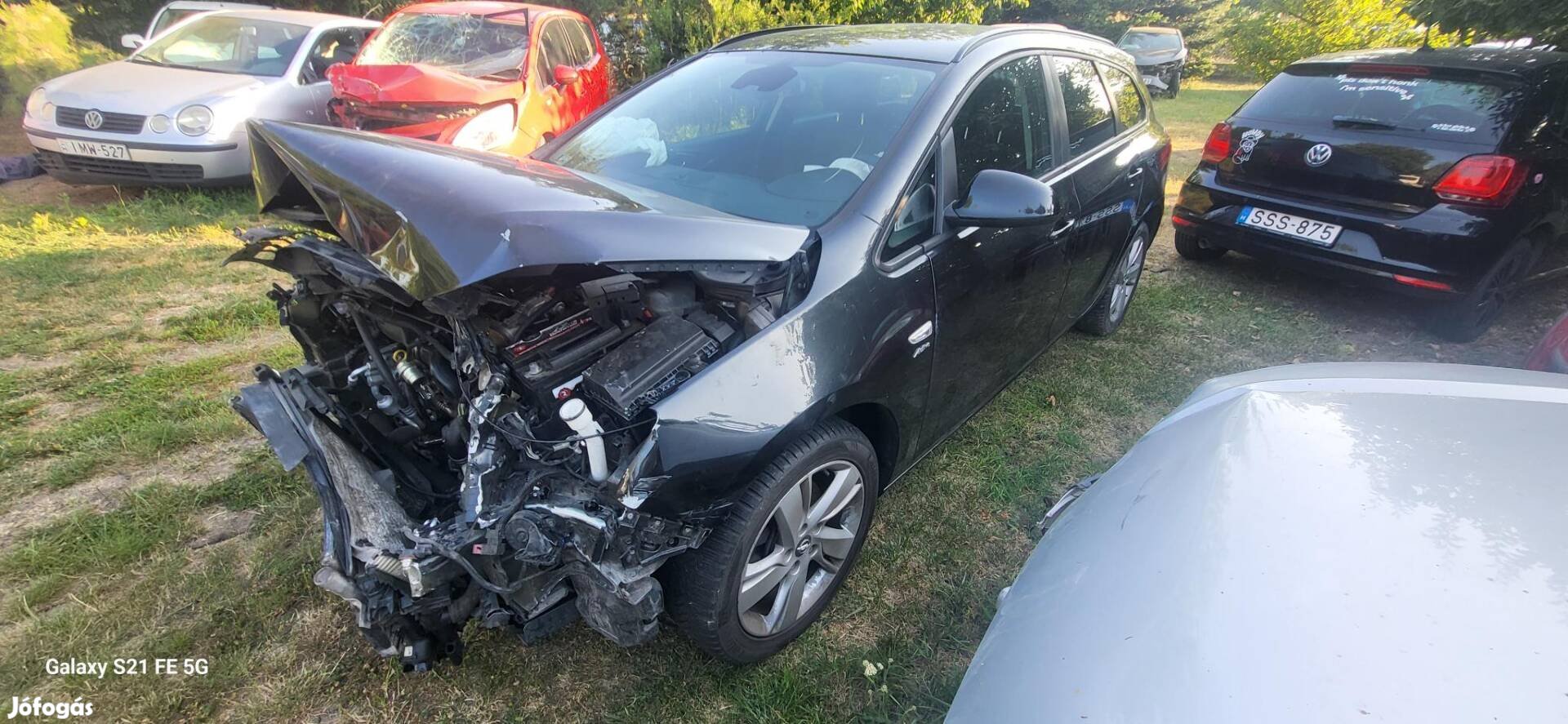 Opel Astra J Sports Tourer 1.7 CDTI Enjoy