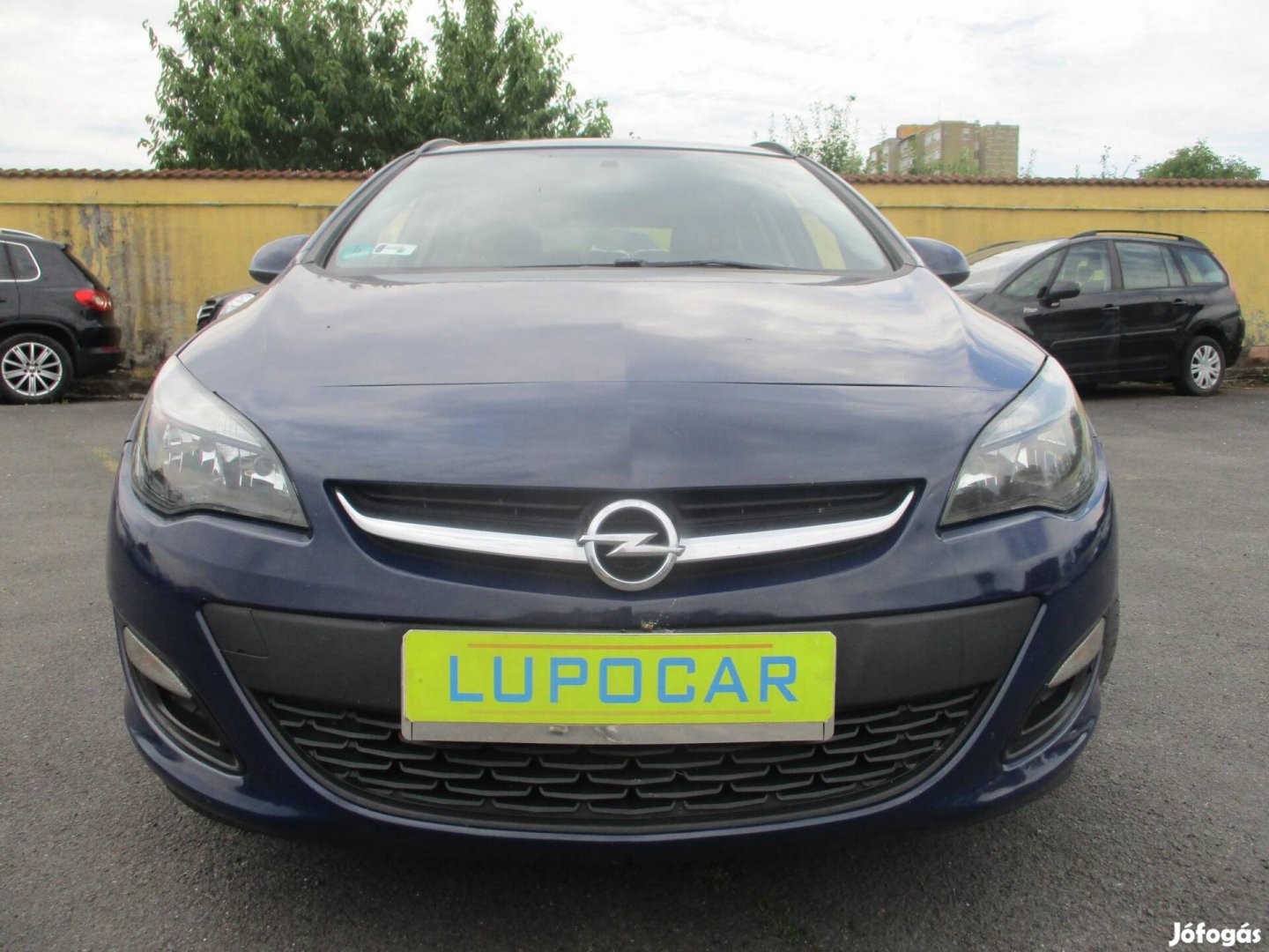 Opel Astra J Sports Tourer 1.7 CDTI Enjoy