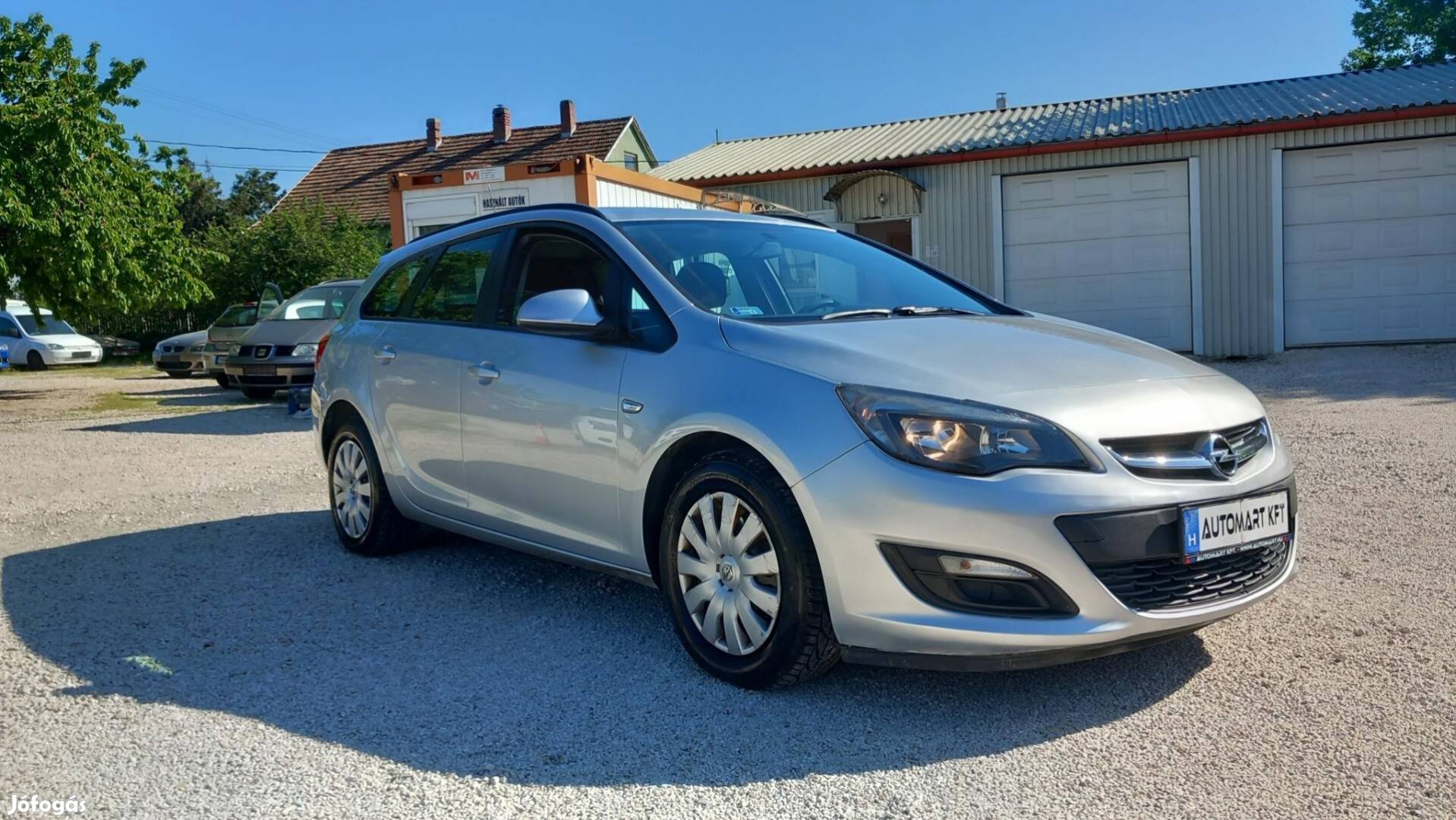 Opel Astra J Sports Tourer 1.7 CDTI Enjoy
