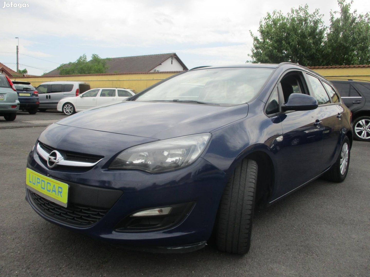 Opel Astra J Sports Tourer 1.7 CDTI Enjoy