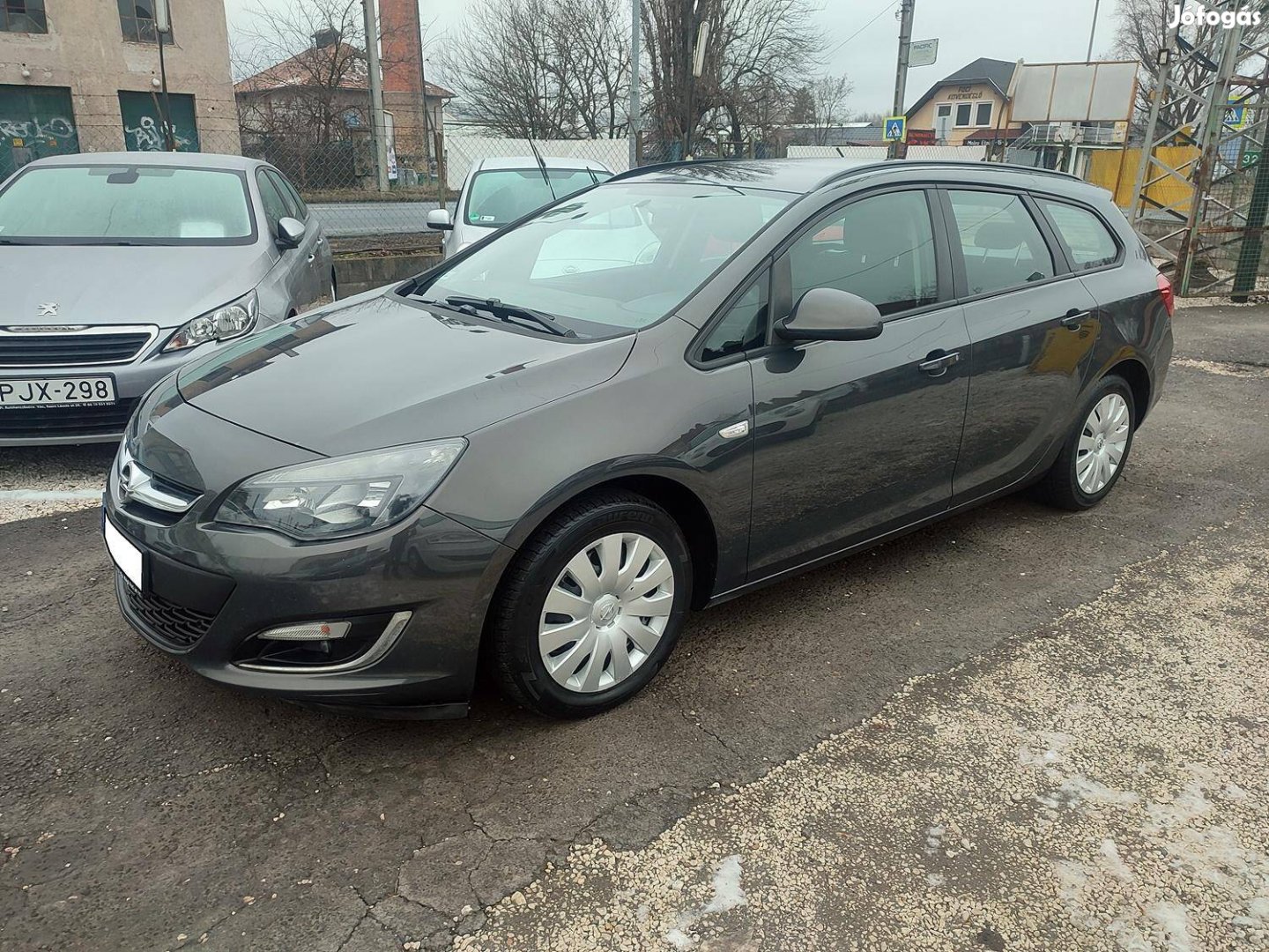 Opel Astra J Sports Tourer 1.7 CDTI Enjoy