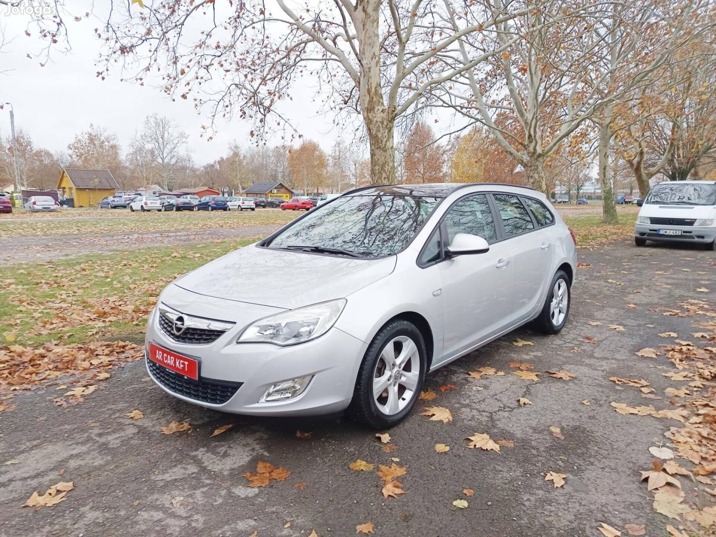 Opel Astra J Sports Tourer 1.7 CDTI Enjoy
