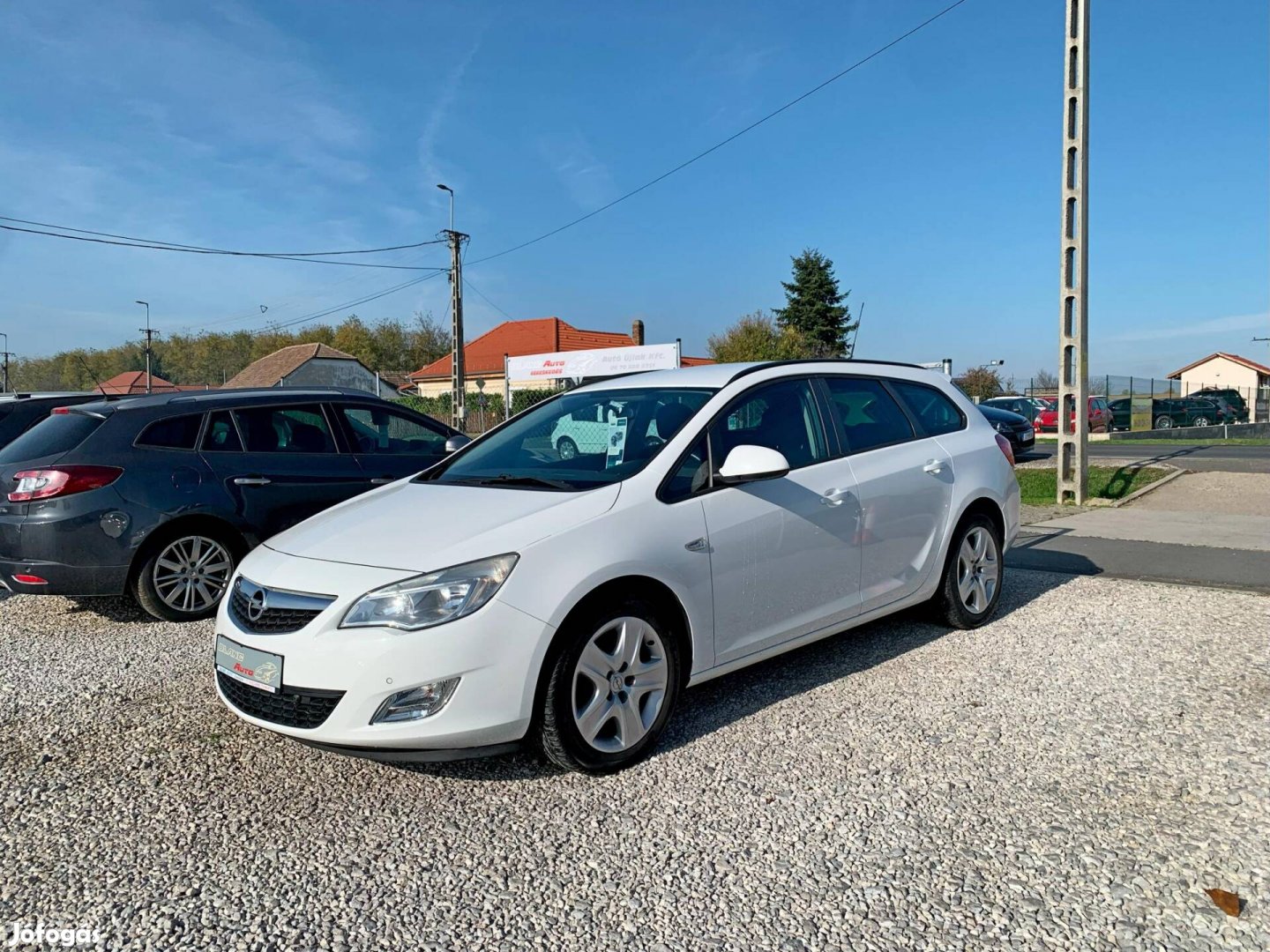 Opel Astra J Sports Tourer 1.7 CDTI Enjoy Digit...