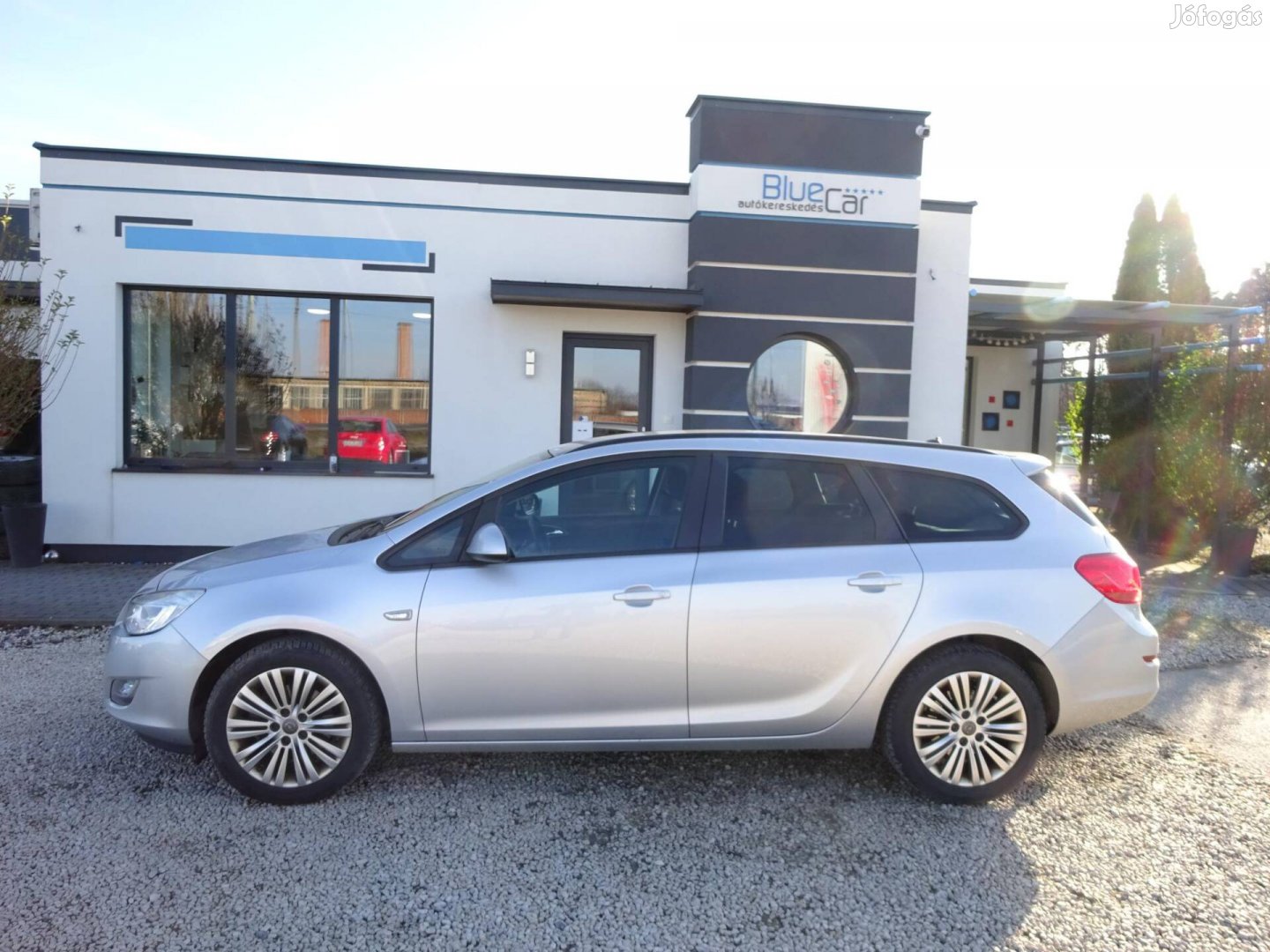 Opel Astra J Sports Tourer 1.7 CDTI Enjoy Gazda...