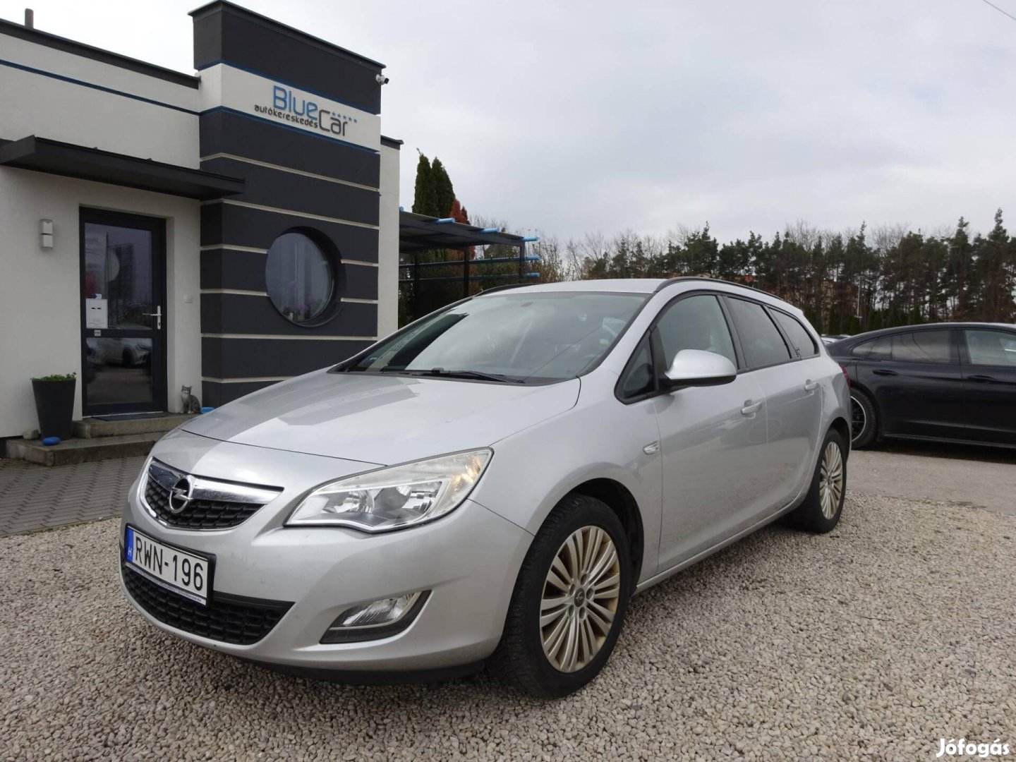 Opel Astra J Sports Tourer 1.7 CDTI Enjoy Gazda...