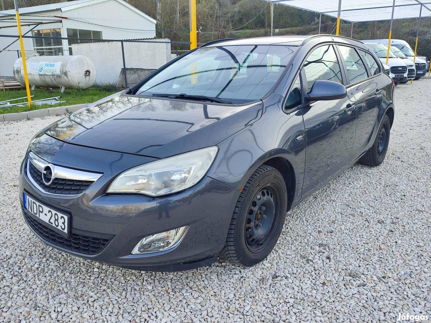 Opel Astra J Sports Tourer 1.7 CDTI Enjoy KIS F...