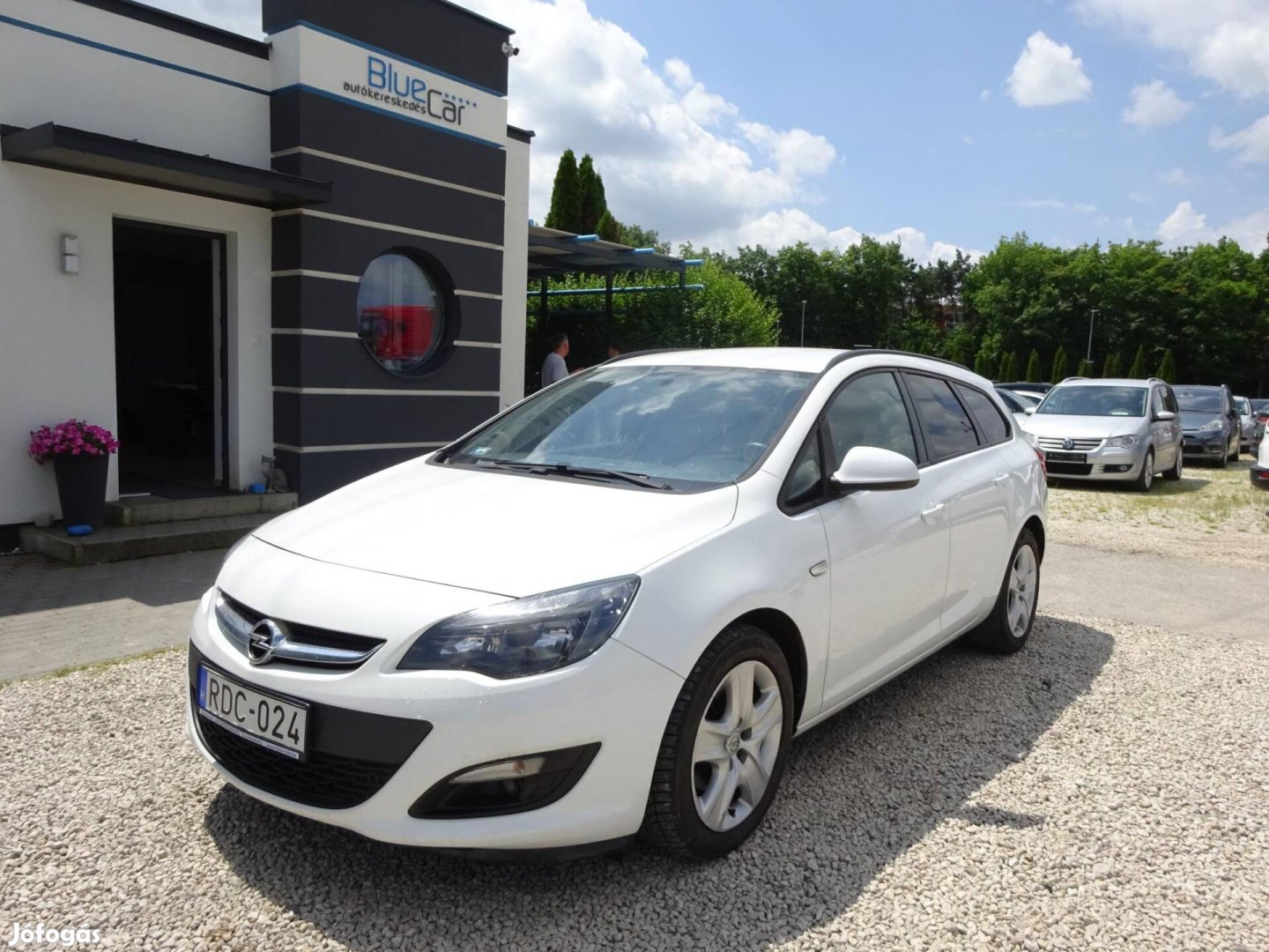 Opel Astra J Sports Tourer 1.7 CDTI Enjoy KM:17...