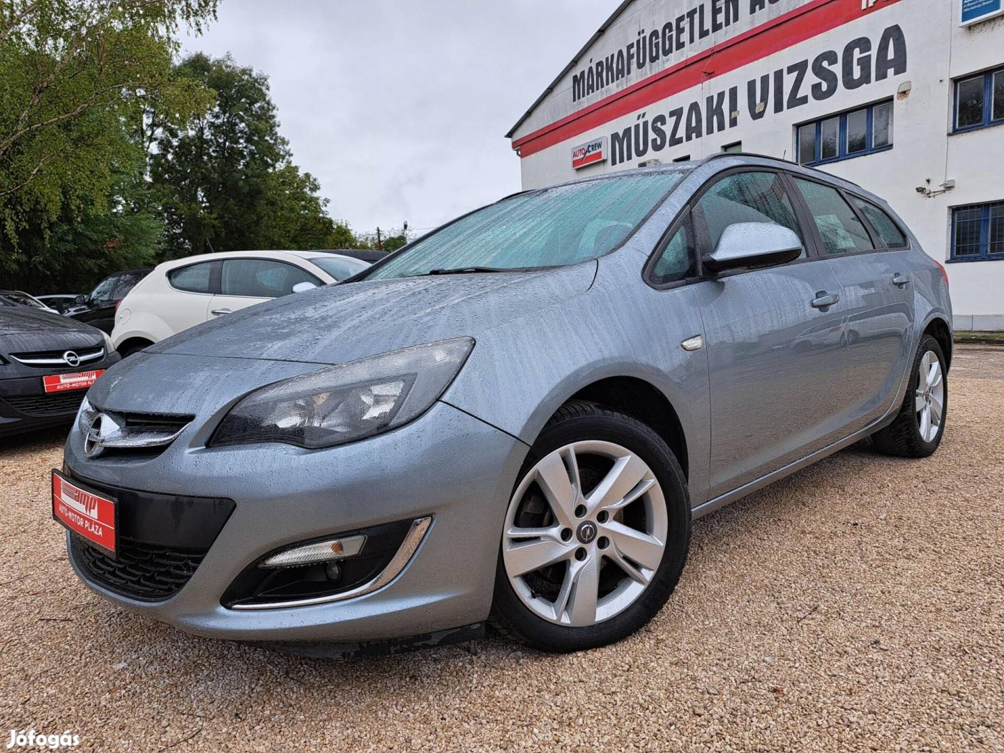 Opel Astra J Sports Tourer 1.7 CDTI Enjoy Klíma...