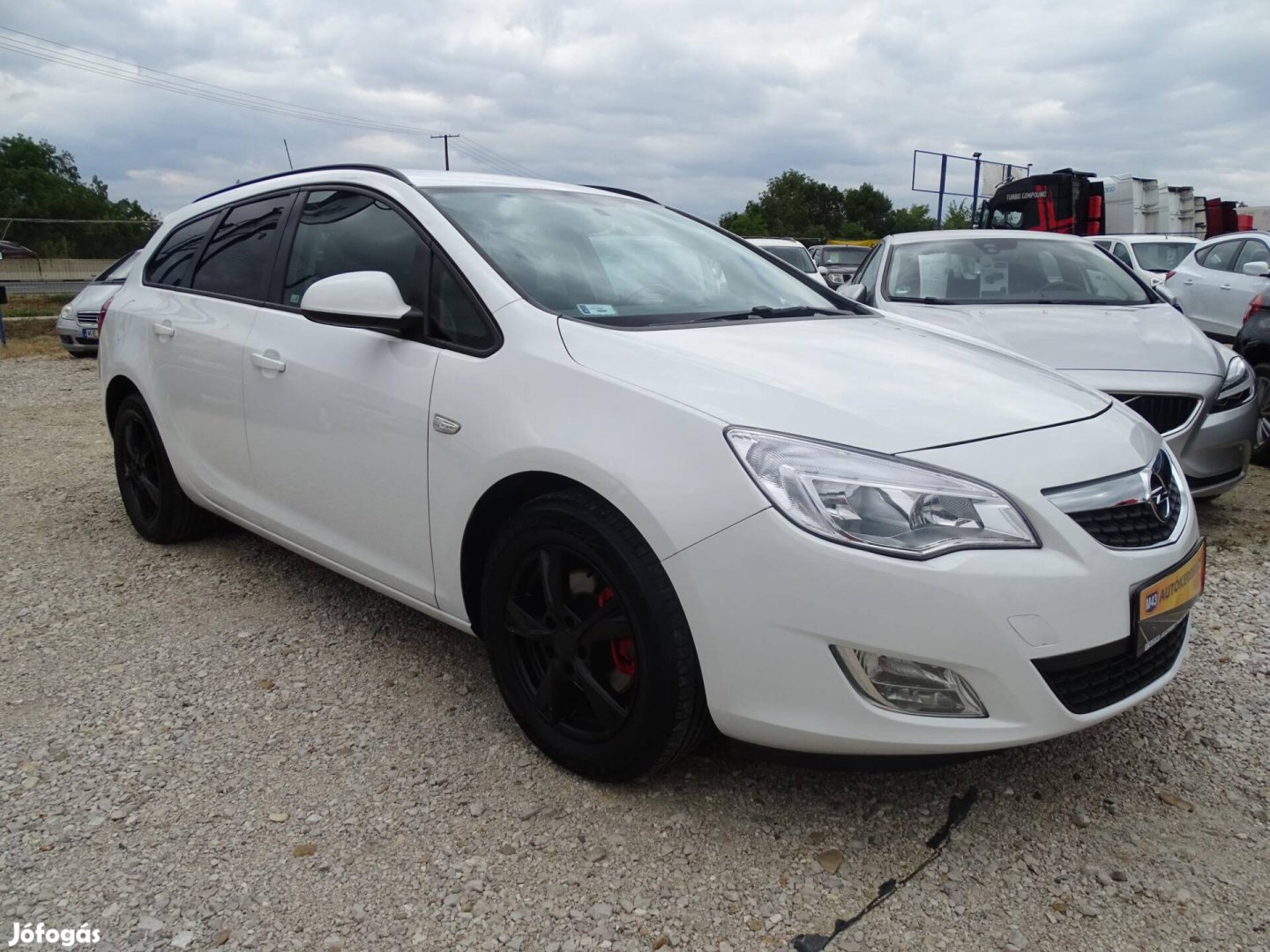 Opel Astra J Sports Tourer 1.7 CDTI Enjoy MAGYA...