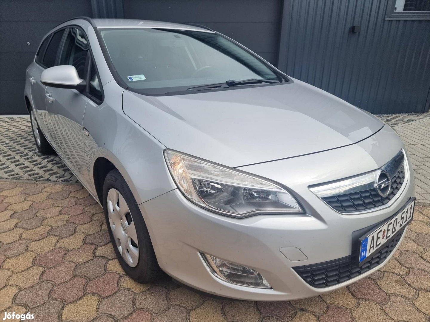 Opel Astra J Sports Tourer 1.7 CDTI Enjoy Vonóh...