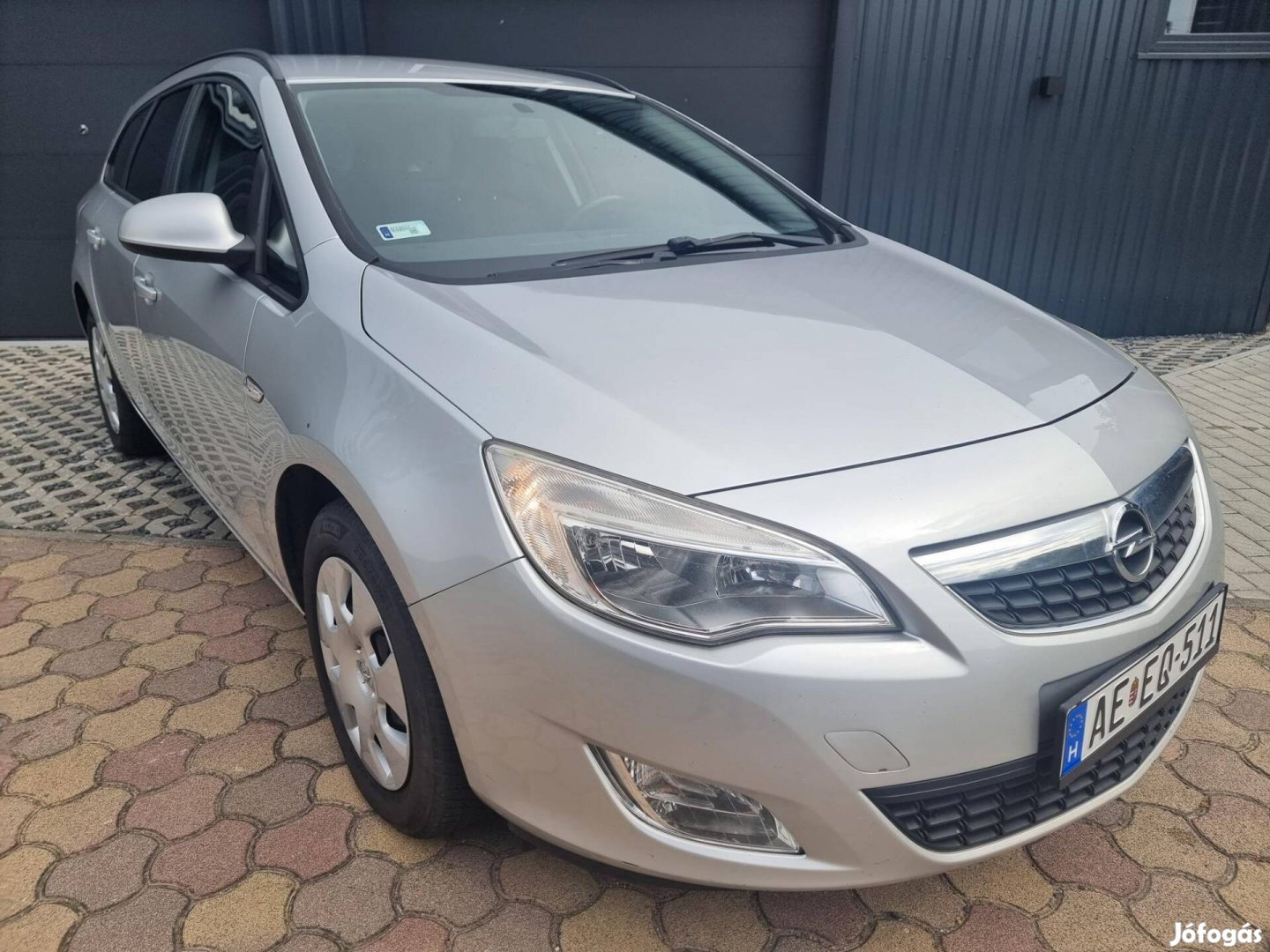 Opel Astra J Sports Tourer 1.7 CDTI Enjoy Vonóh...