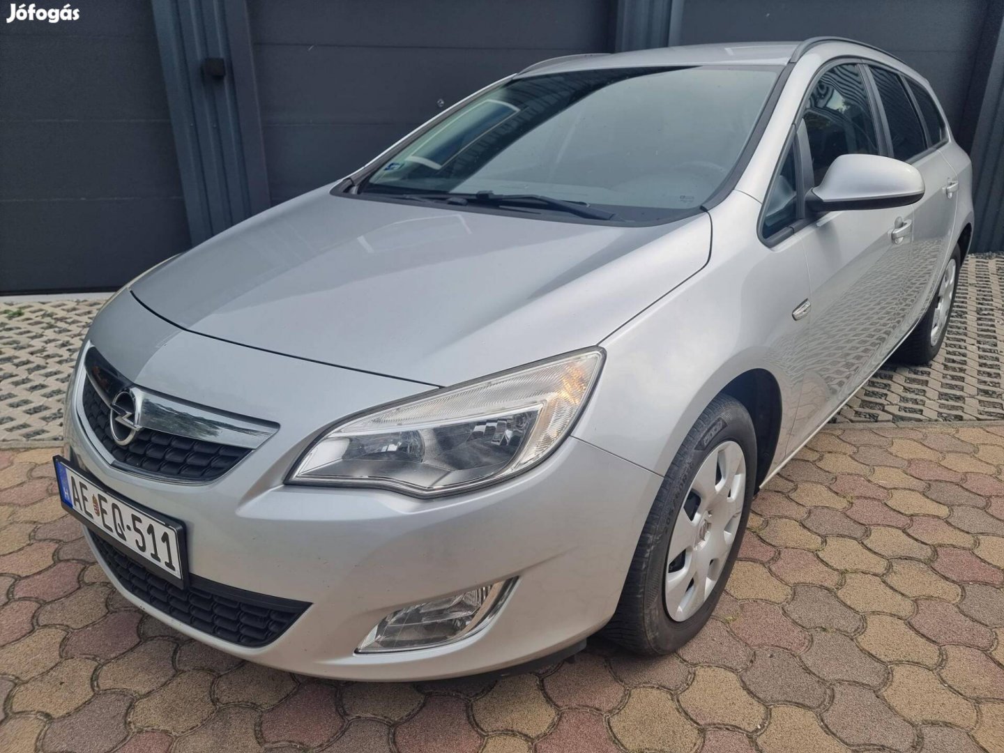 Opel Astra J Sports Tourer 1.7 CDTI Enjoy Vonóh...