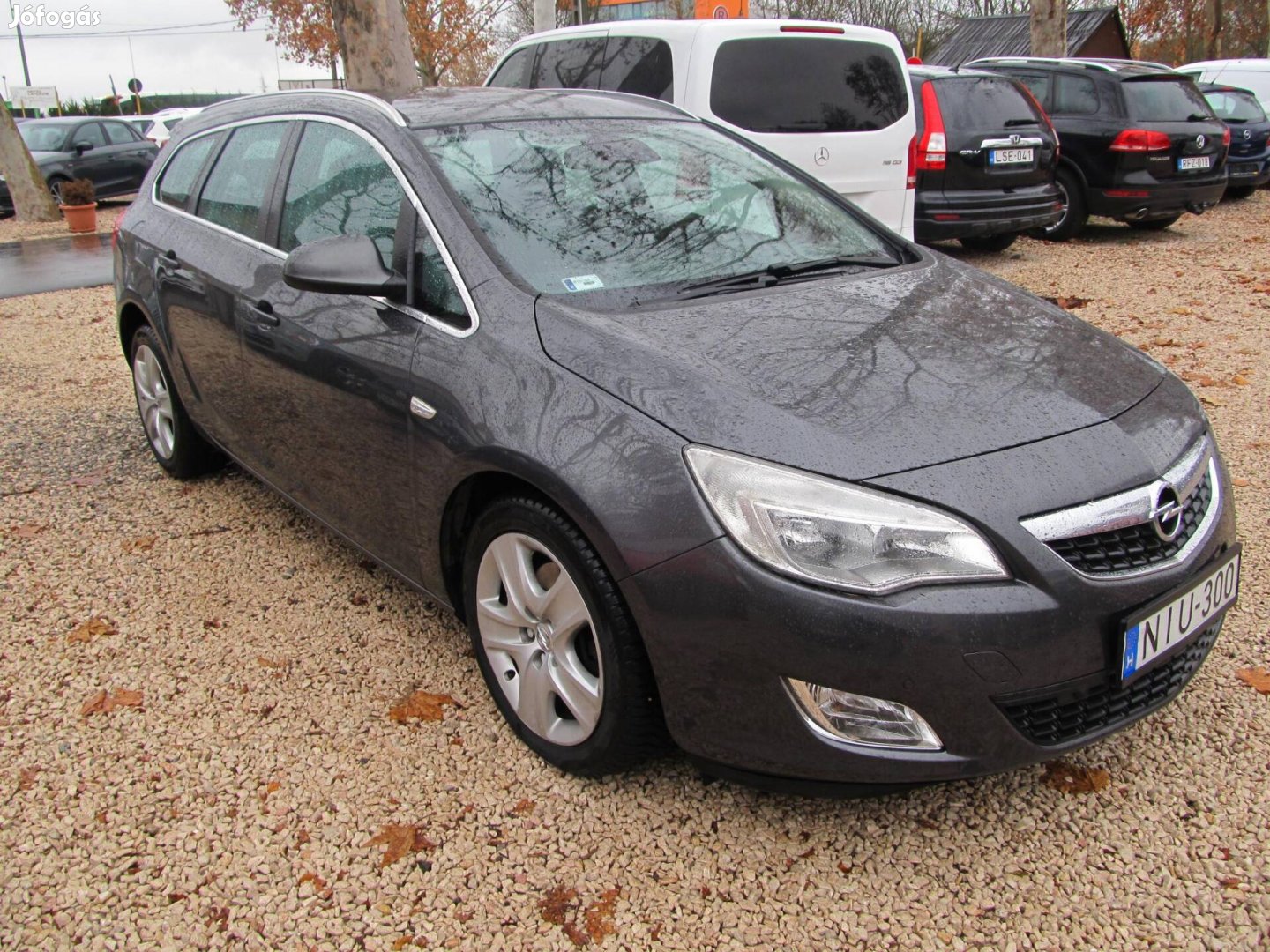 Opel Astra J Sports Tourer 1.7 CDTI Essentia