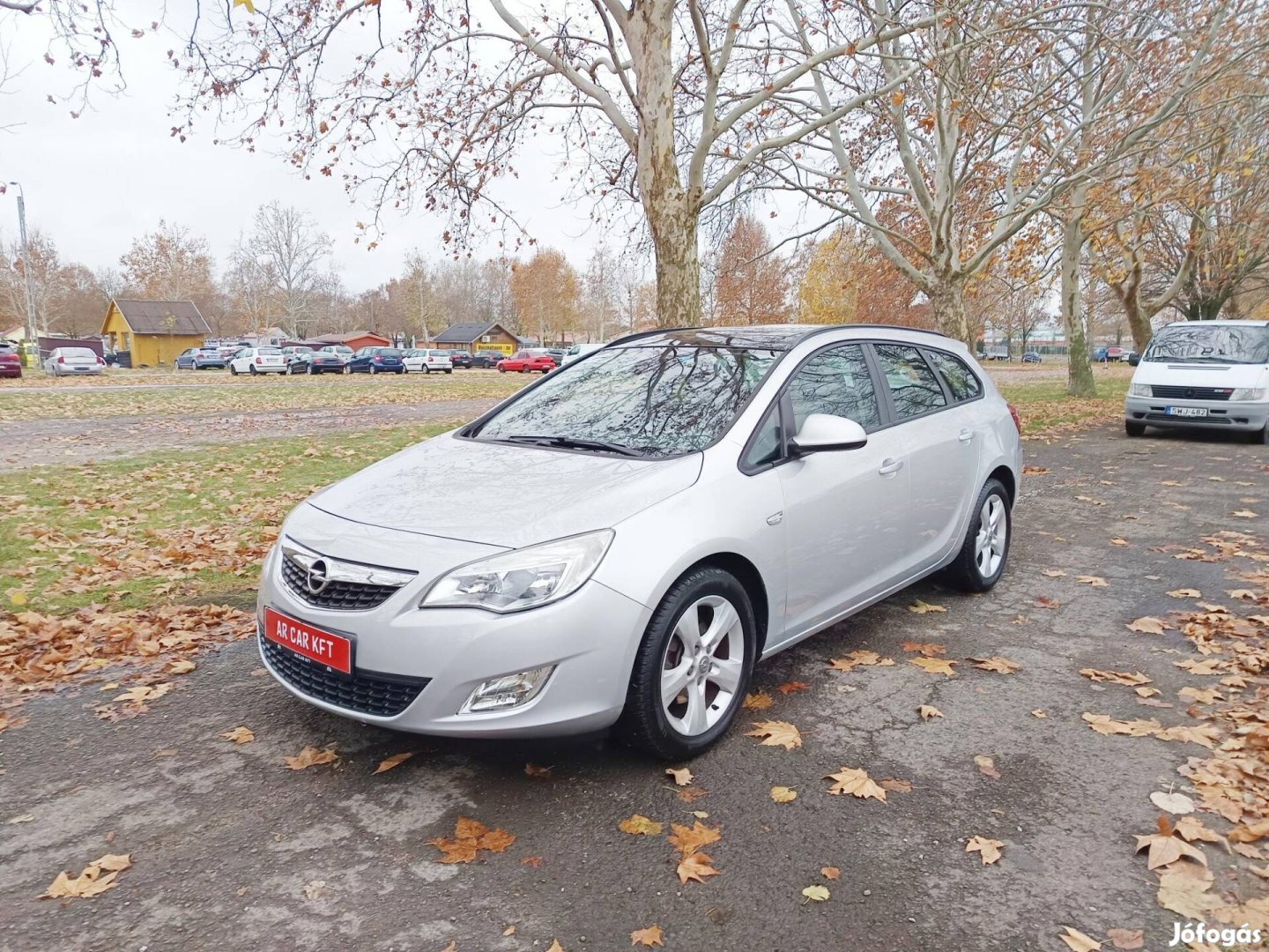 Opel Astra J Sports Tourer 1.7 CDTI Selection