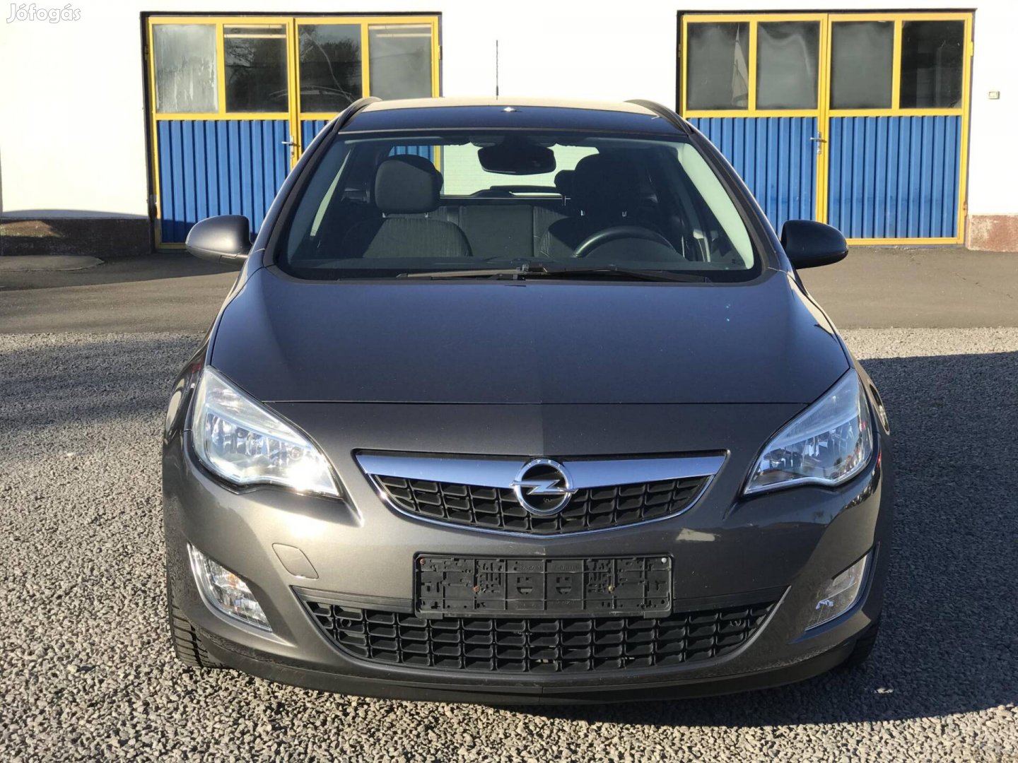 Opel Astra J Sports Tourer 1.7 CDTI Selection +...