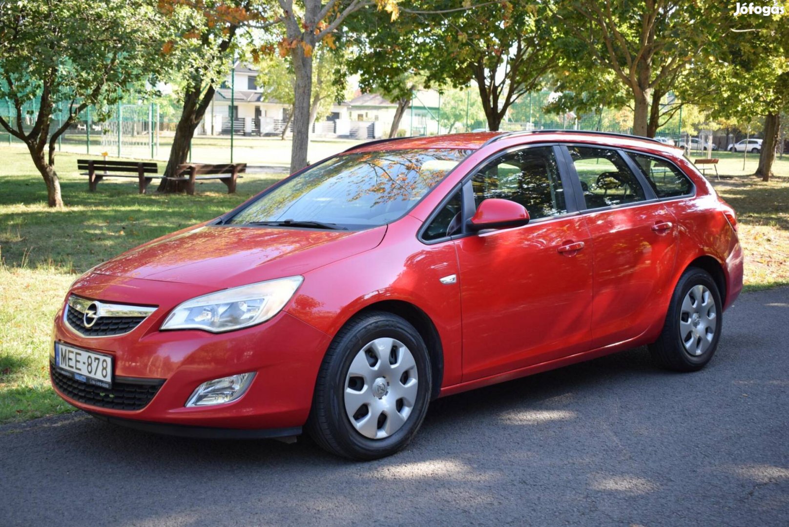 Opel Astra J Sports Tourer 1.7 CDTI Sport Magya...