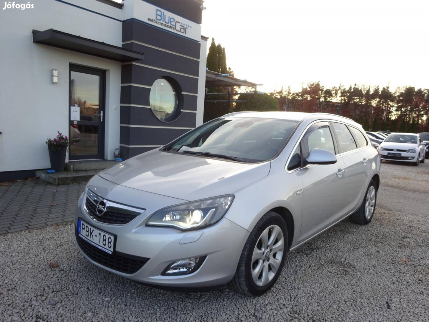 Opel Astra J Sports Tourer 1.7 CDTI Sport Xenon...