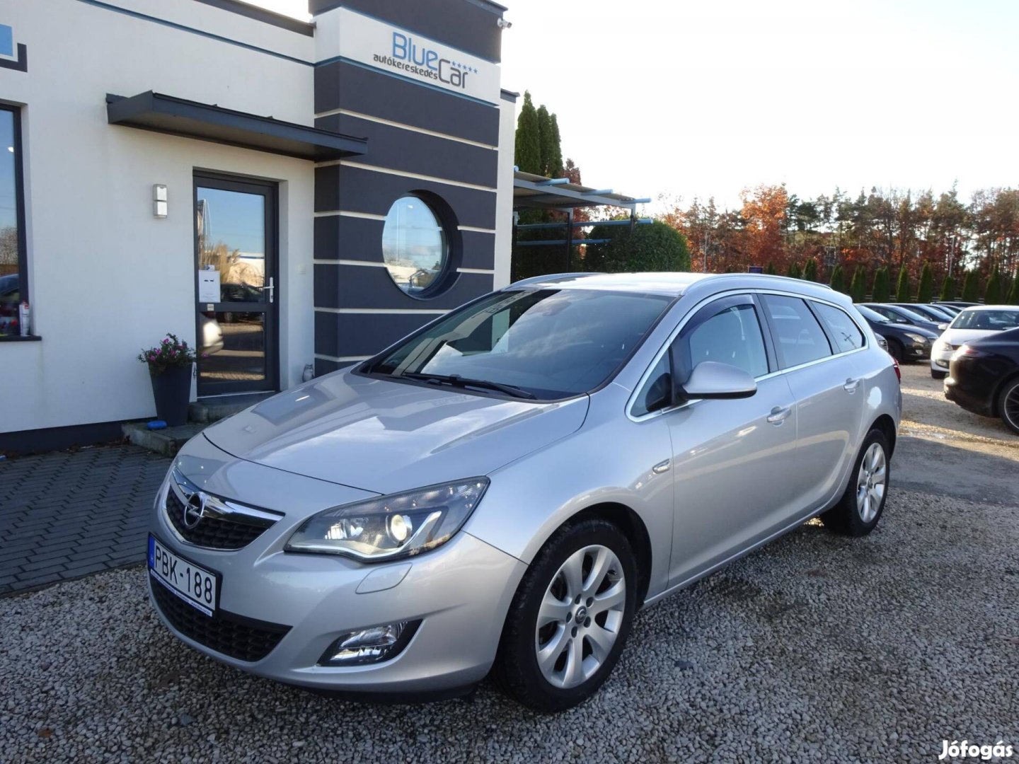Opel Astra J Sports Tourer 1.7 CDTI Sport Xenon...