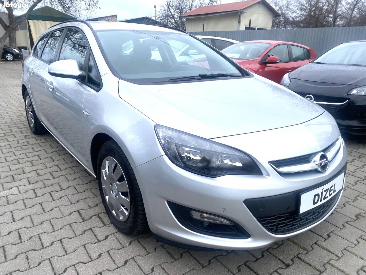 Opel Astra J Sports Tourer 1.7 CDTI Start-Stop...