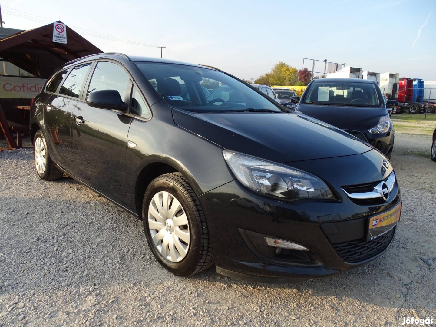 Opel Astra J Sports Tourer 1.7 CDTI Start-Stop...