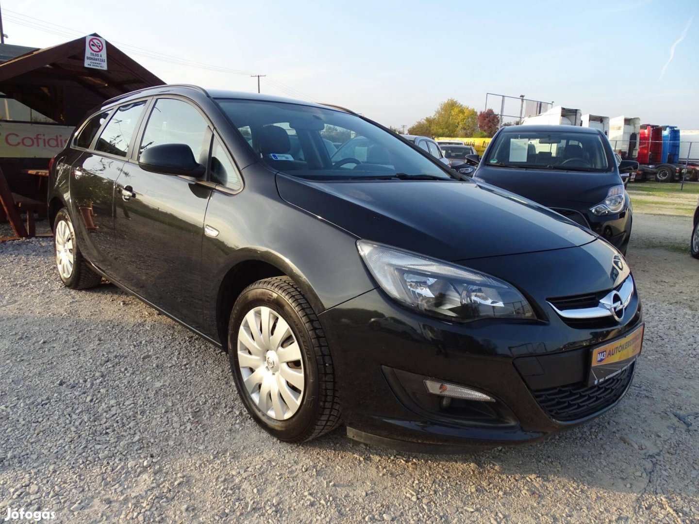 Opel Astra J Sports Tourer 1.7 CDTI Start-Stop...