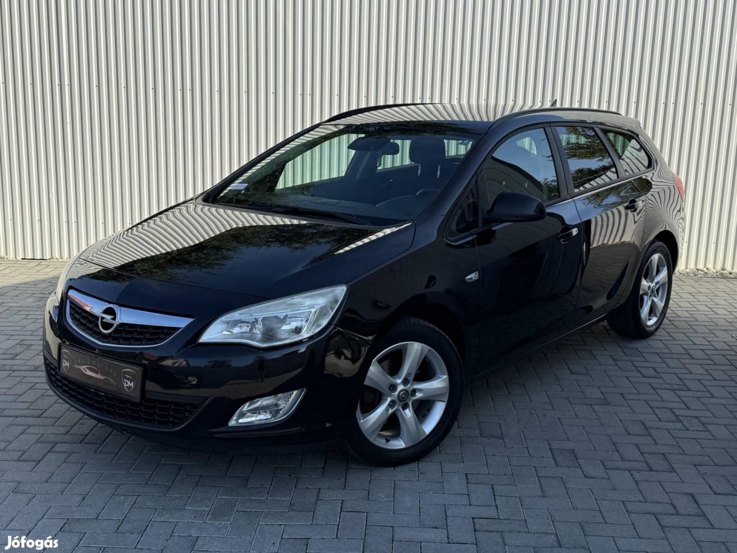 Opel Astra J Sports Tourer 1.7 CDTI Start-Stop...