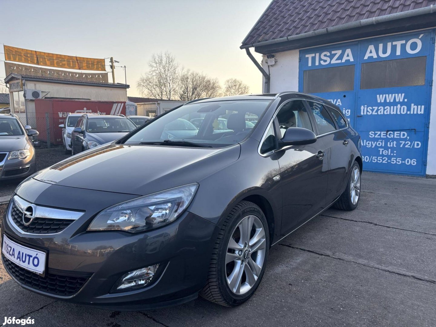 Opel Astra J Sports Tourer 1.7 CDTI Start-Stop...