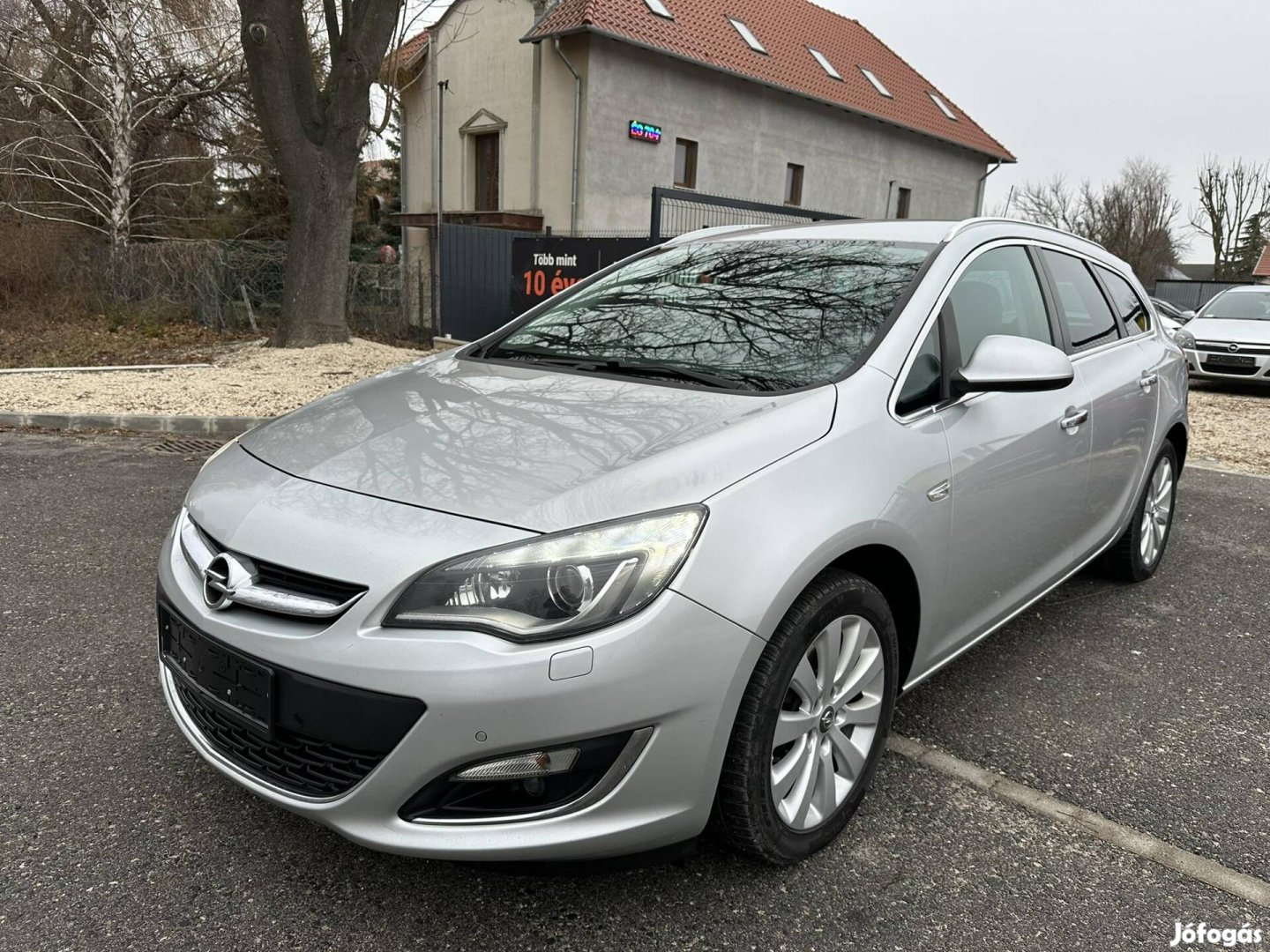 Opel Astra J Sports Tourer 2.0 CDTI Cosmo Facel...