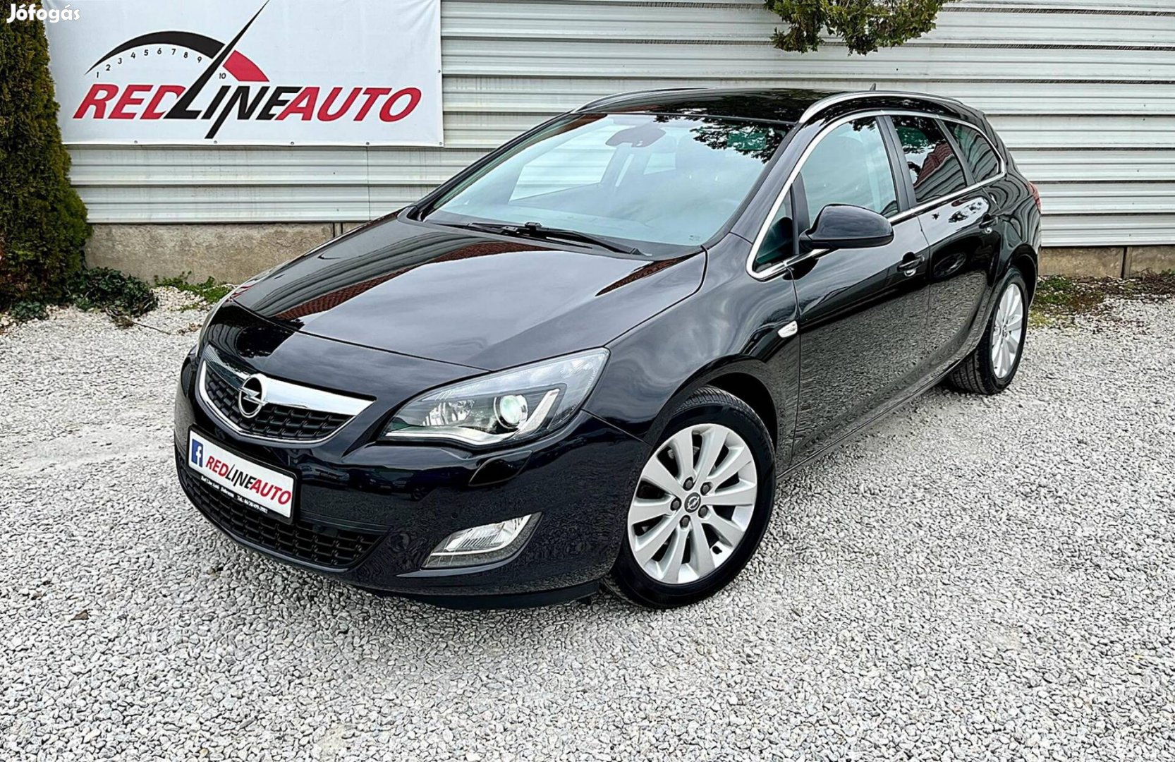 Opel Astra J Sports Tourer 2.0 CDTI Cosmo (Auto...