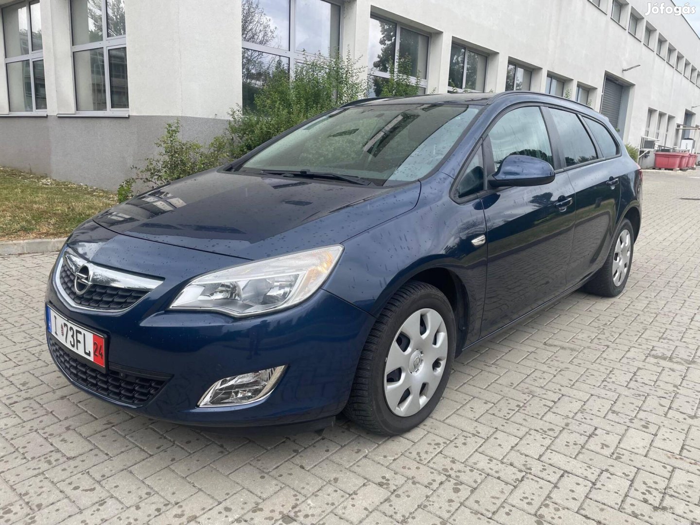 Opel Astra J Sports Tourer 2.0 CDTI Cosmo (Auto...