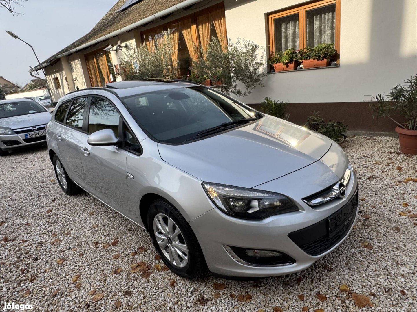 Opel Astra J Sports Tourer 2.0 CDTI Sport