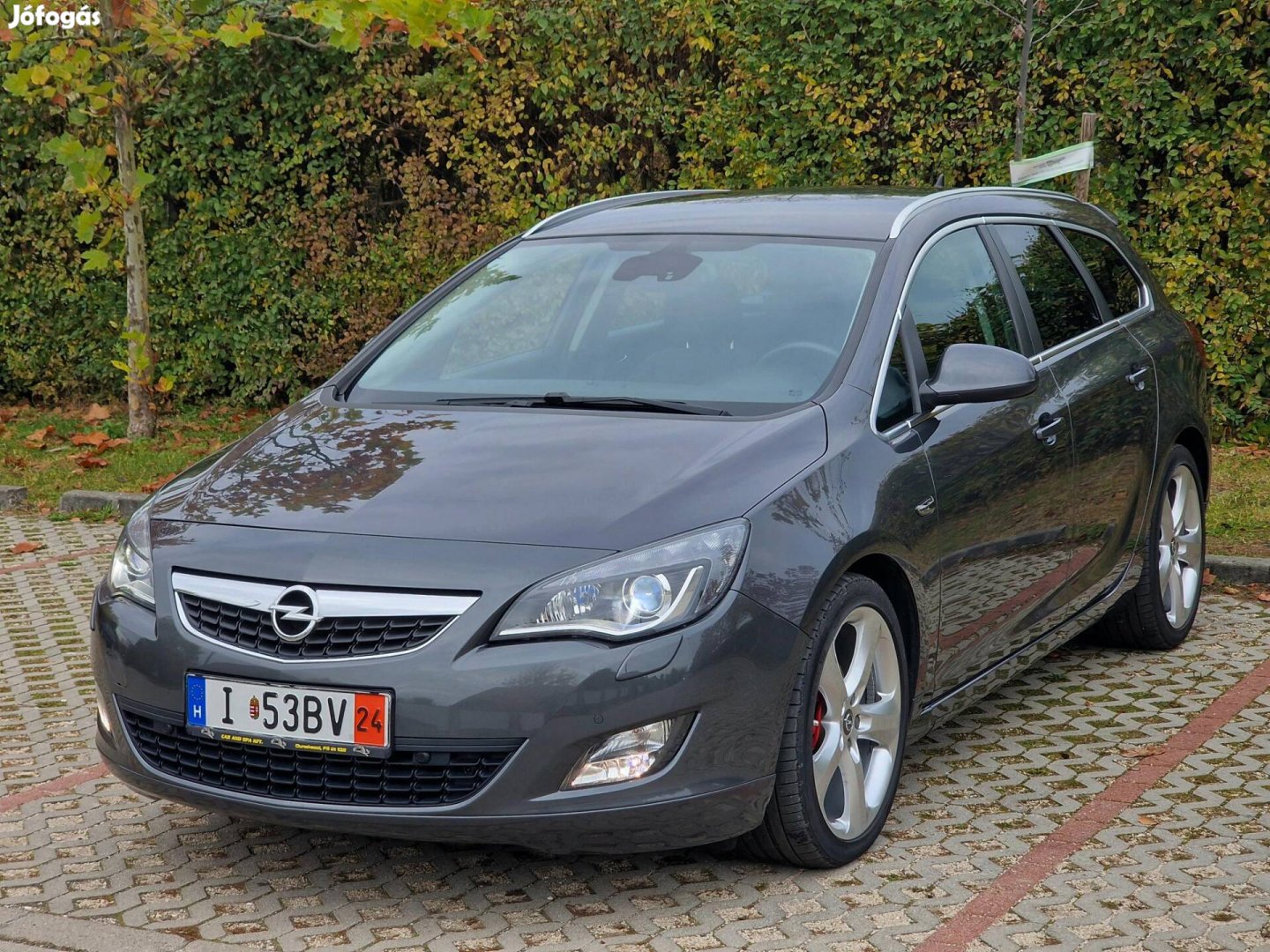 Opel Astra J Sports Tourer 2.0 CDTI Start-Stop...