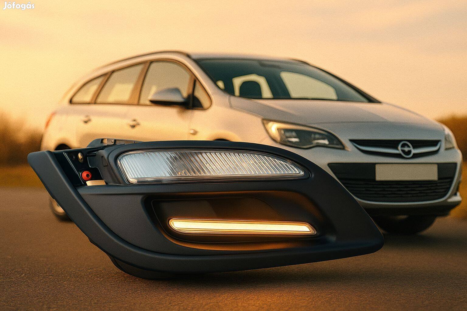 Opel Astra J Sports Tourer Jobb ködlámpa + menetfény 13367143R