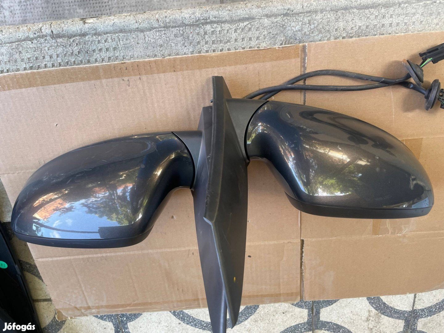 Opel Astra J Visszapillantó tükör jobb - bal oldali